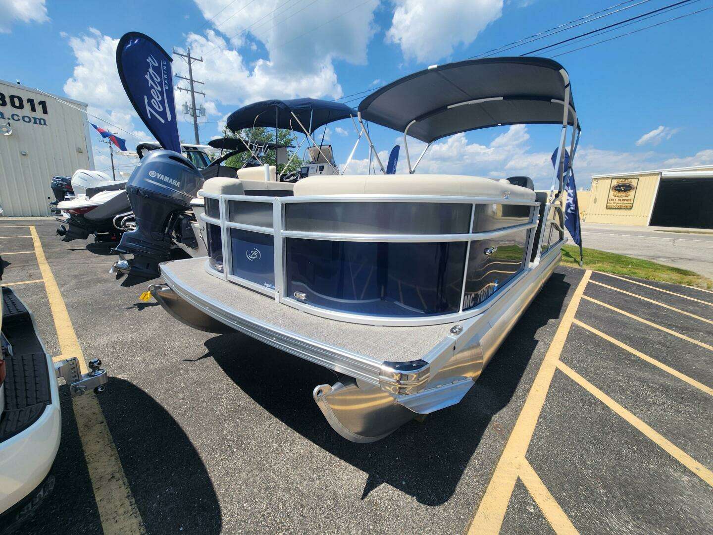 2022 Barletta 22UC - Image 2