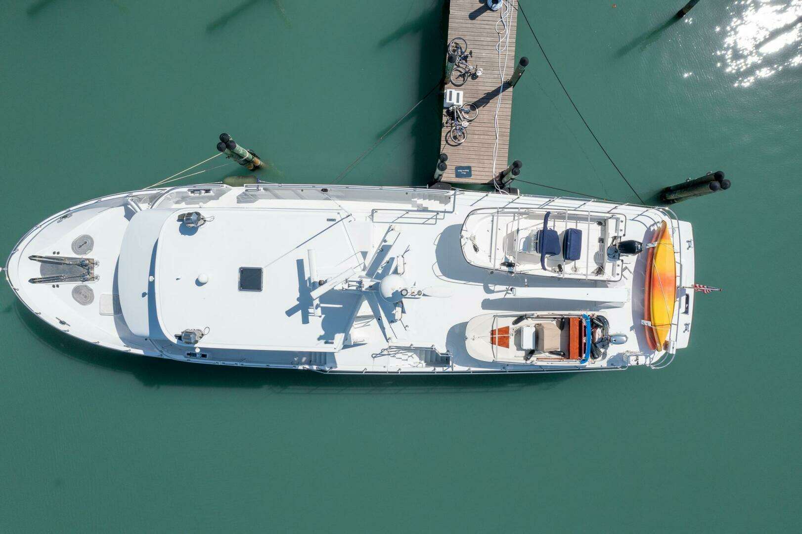 2017 Northern Marine Expedition Motor Yacht - Image 22