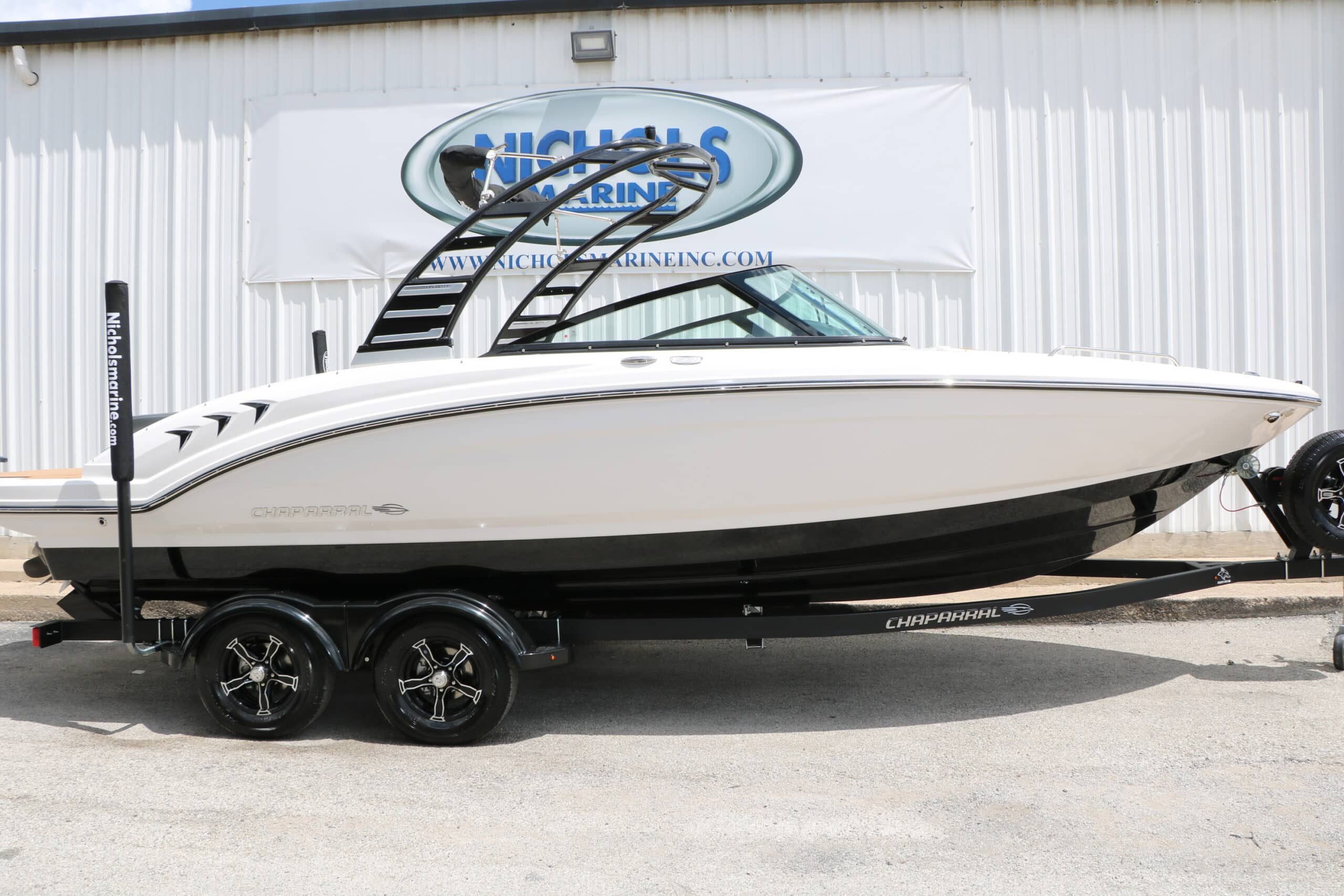 2025 Chaparral 23 SSi - 2