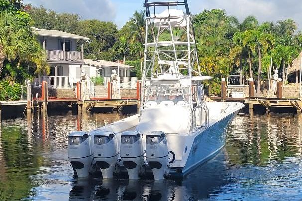 2014 SeaHunter 45 Tournament - 8