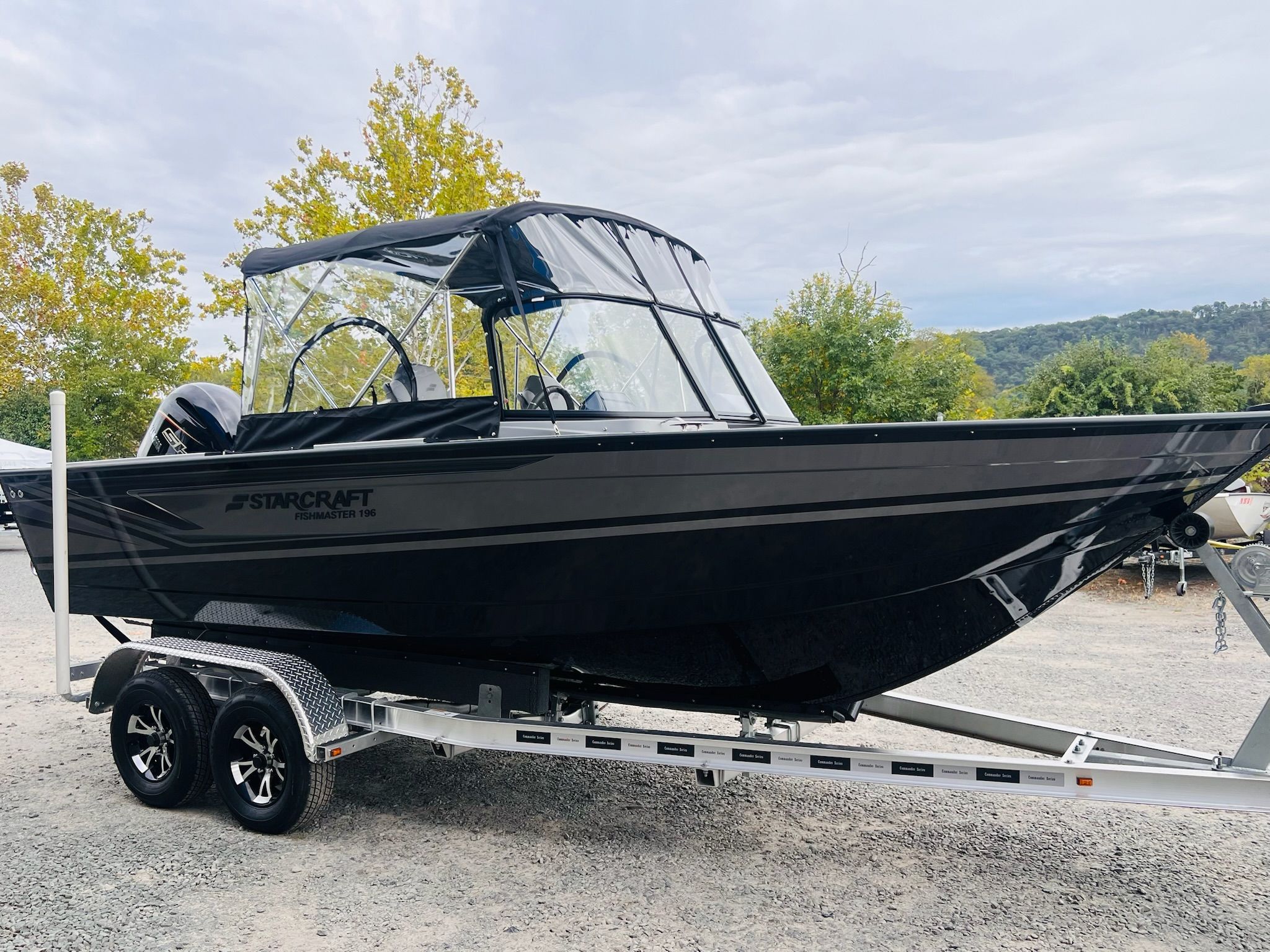 2026 Starcraft Fishmaster 196 - 17