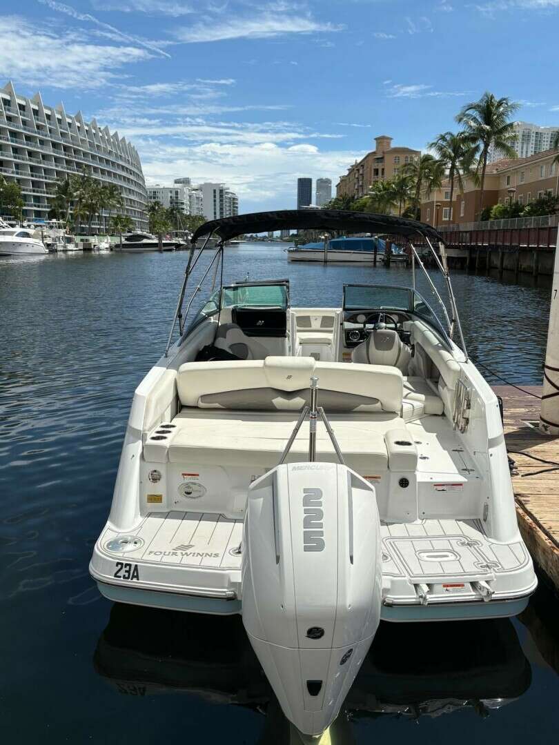 2020 Four Winns HD 240 OB - Image 2