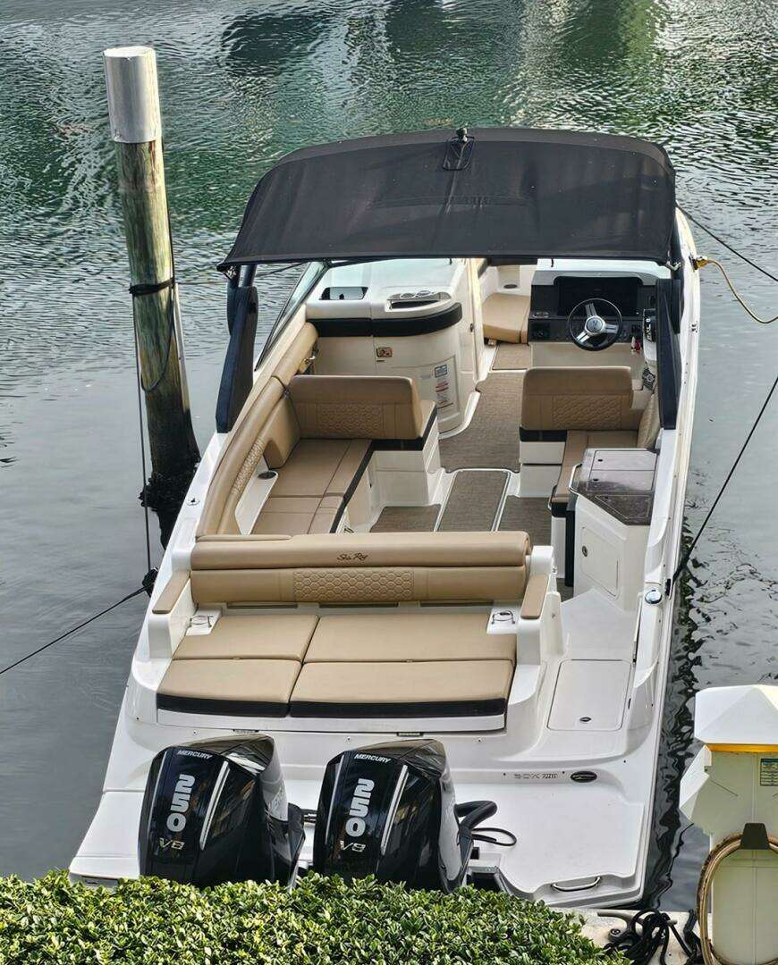 2018 Sea Ray 290 SDX - Image 6
