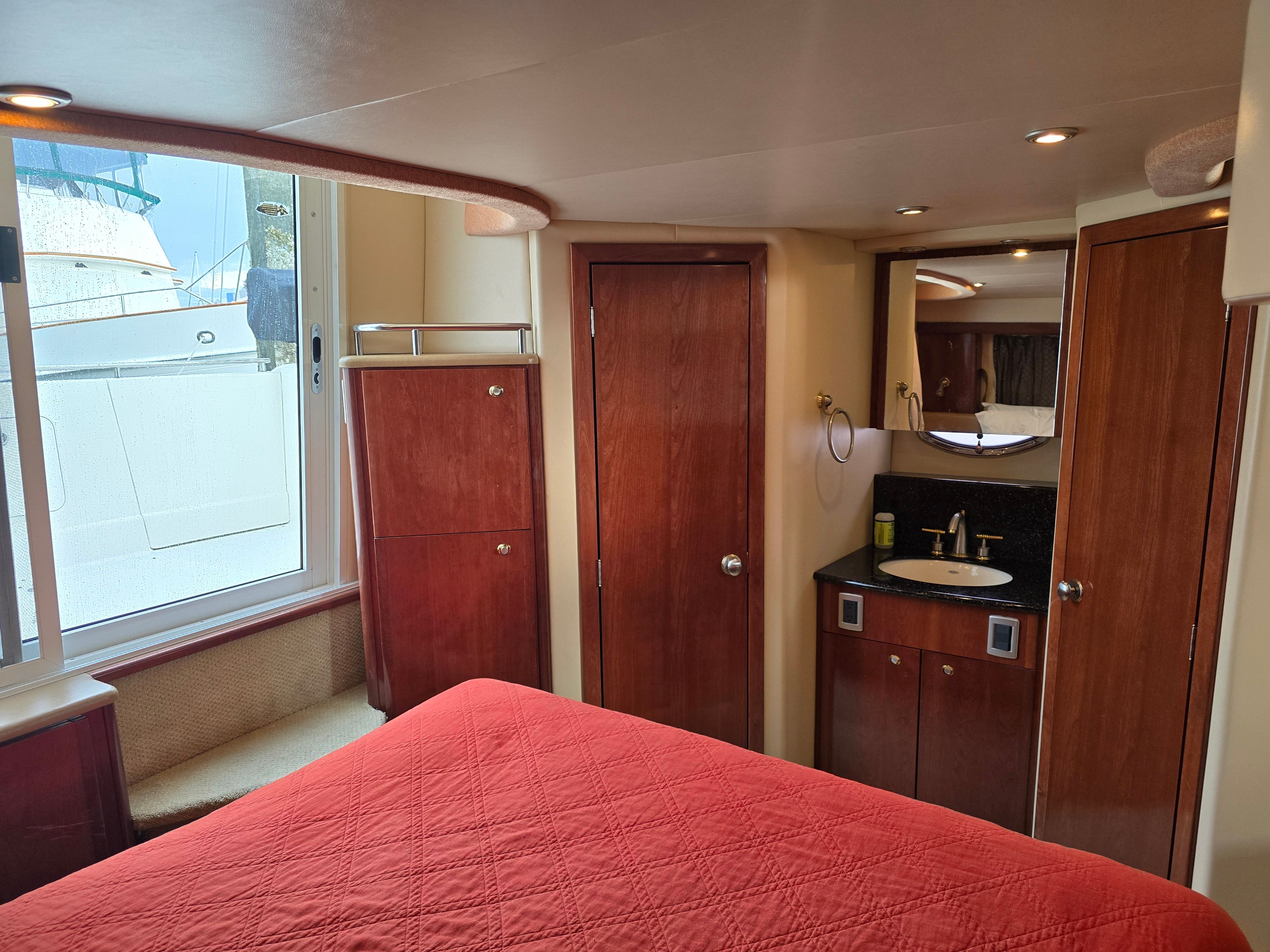 2008 Meridian 459 Motoryacht - 24