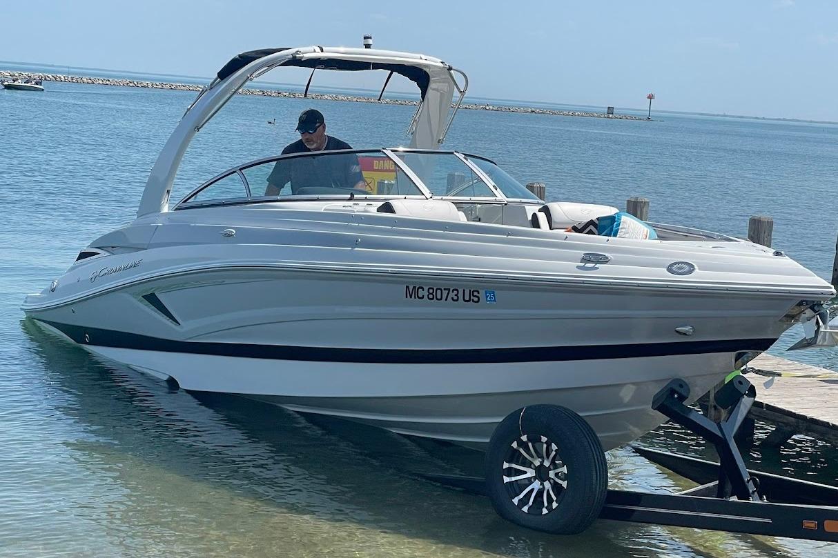 2023 Crownline 280 SS