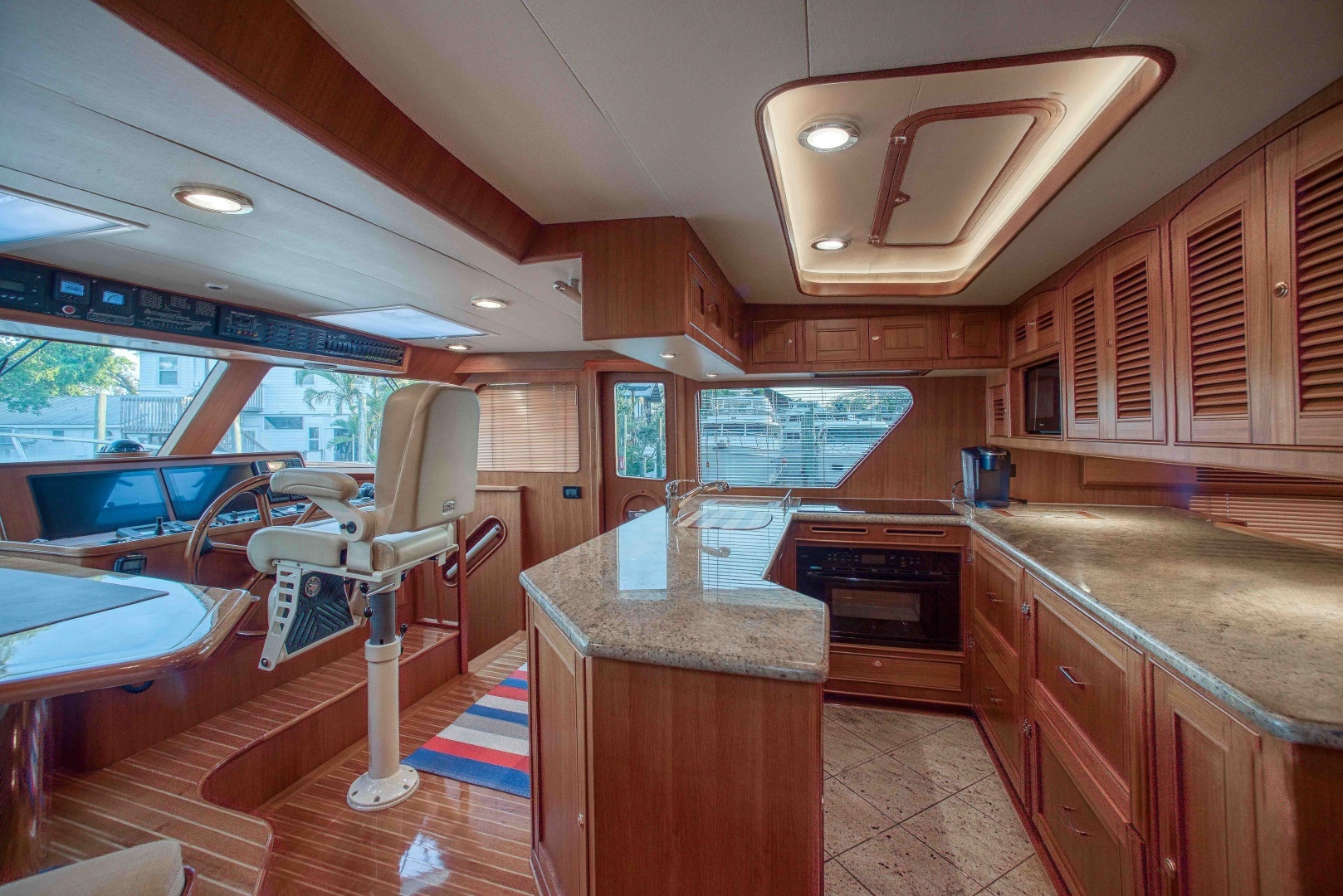 2015 Marlow Explorer 58E - Image 11