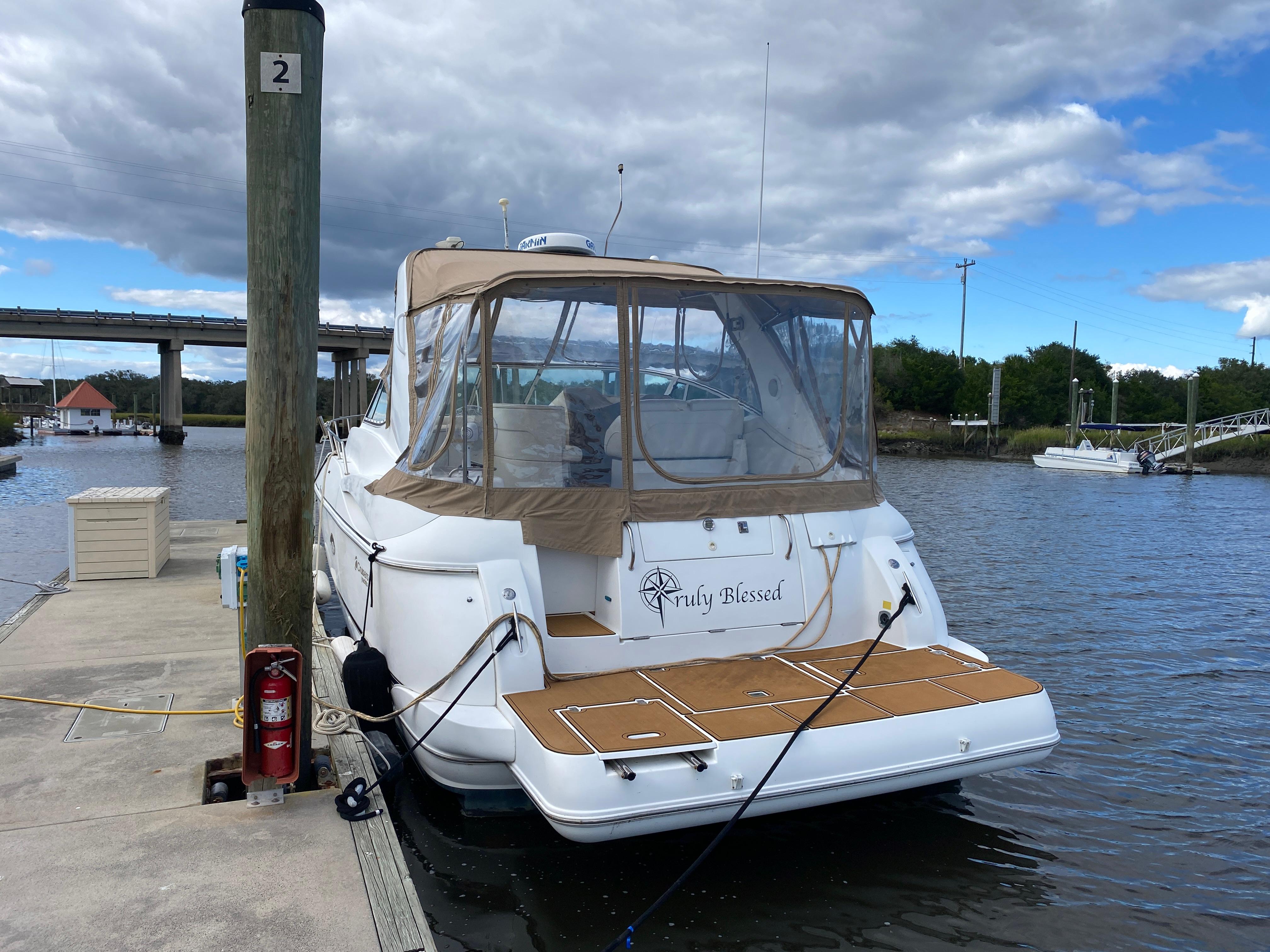 2000 Cruisers 3672