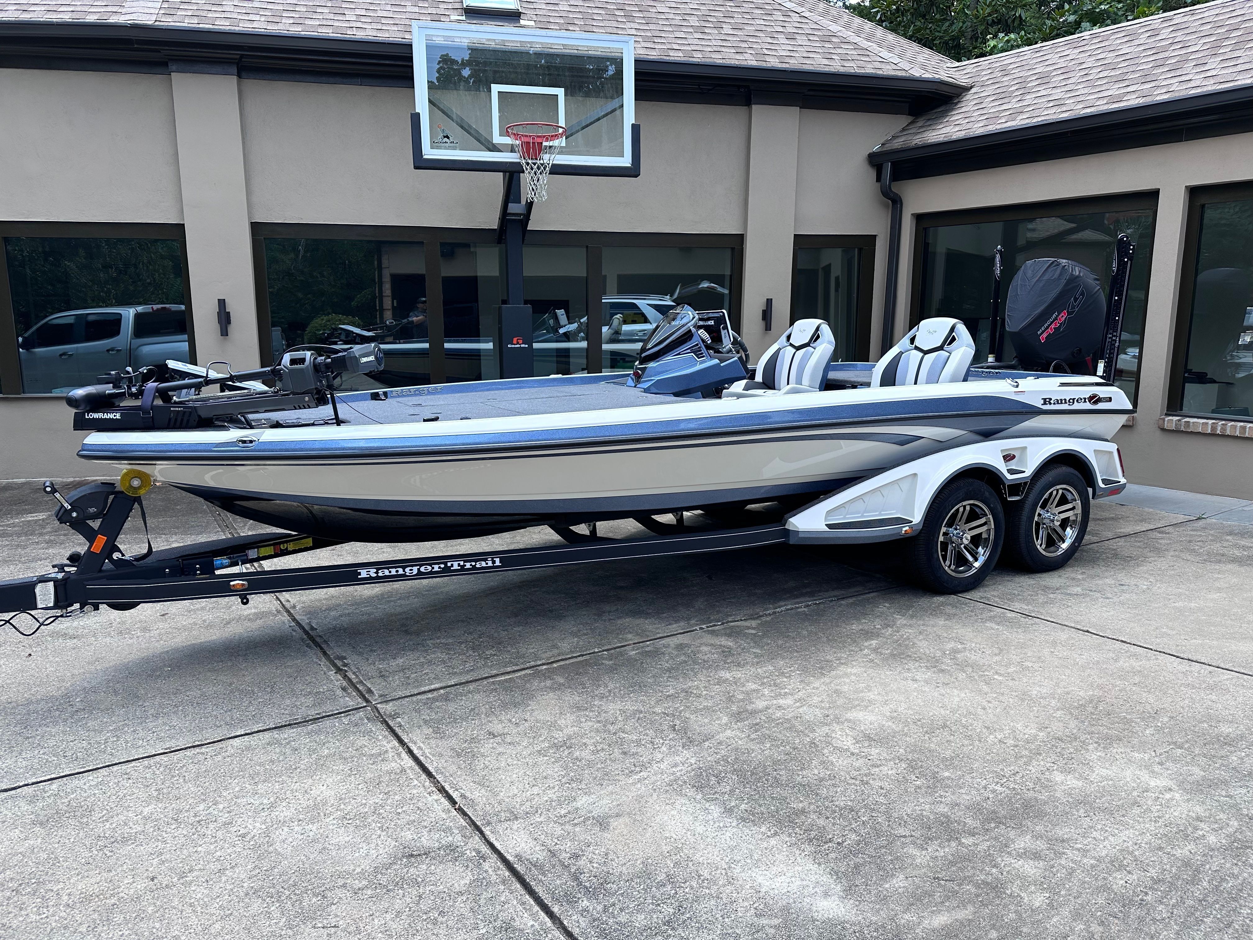 2023 Ranger Z521R CUP