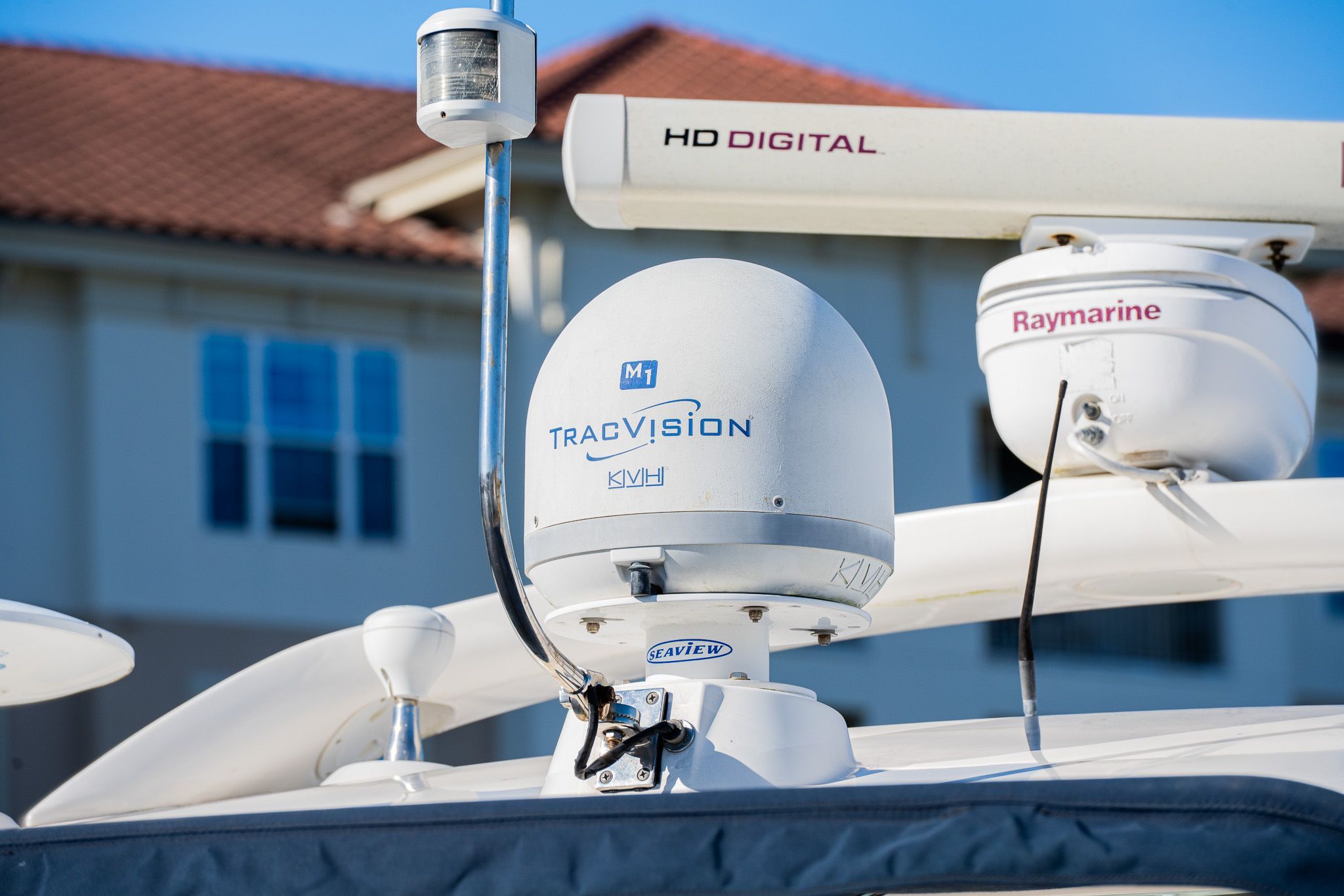 2010 Sea Ray 450 Sundancer - 4