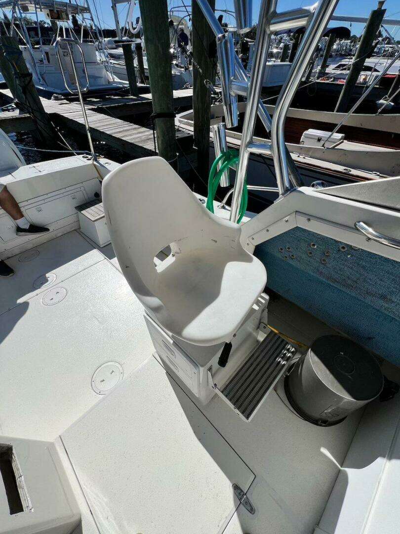 1988 Grady-White 25 SAILFISH - Image 19