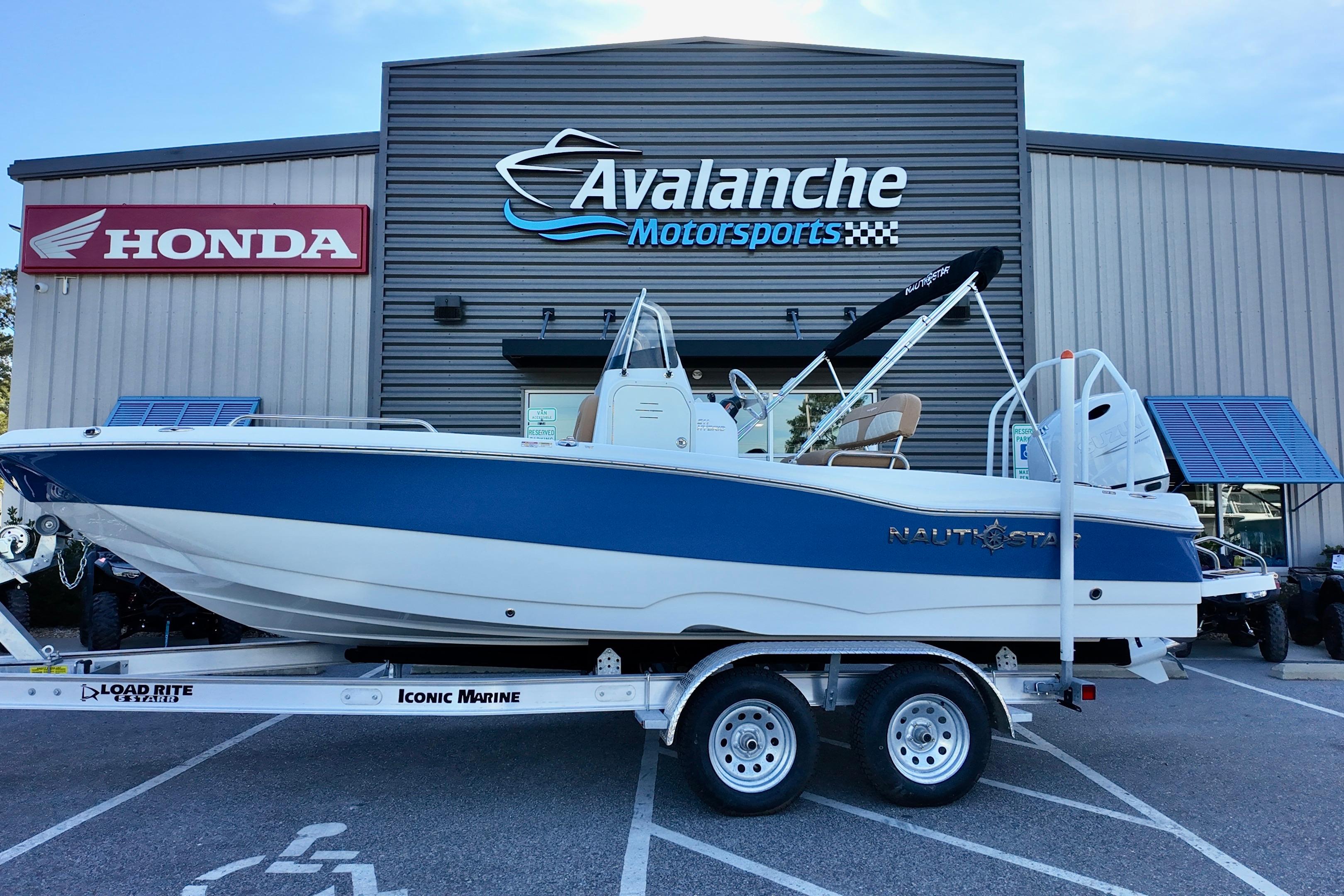 2025 NauticStar 211 Hybrid