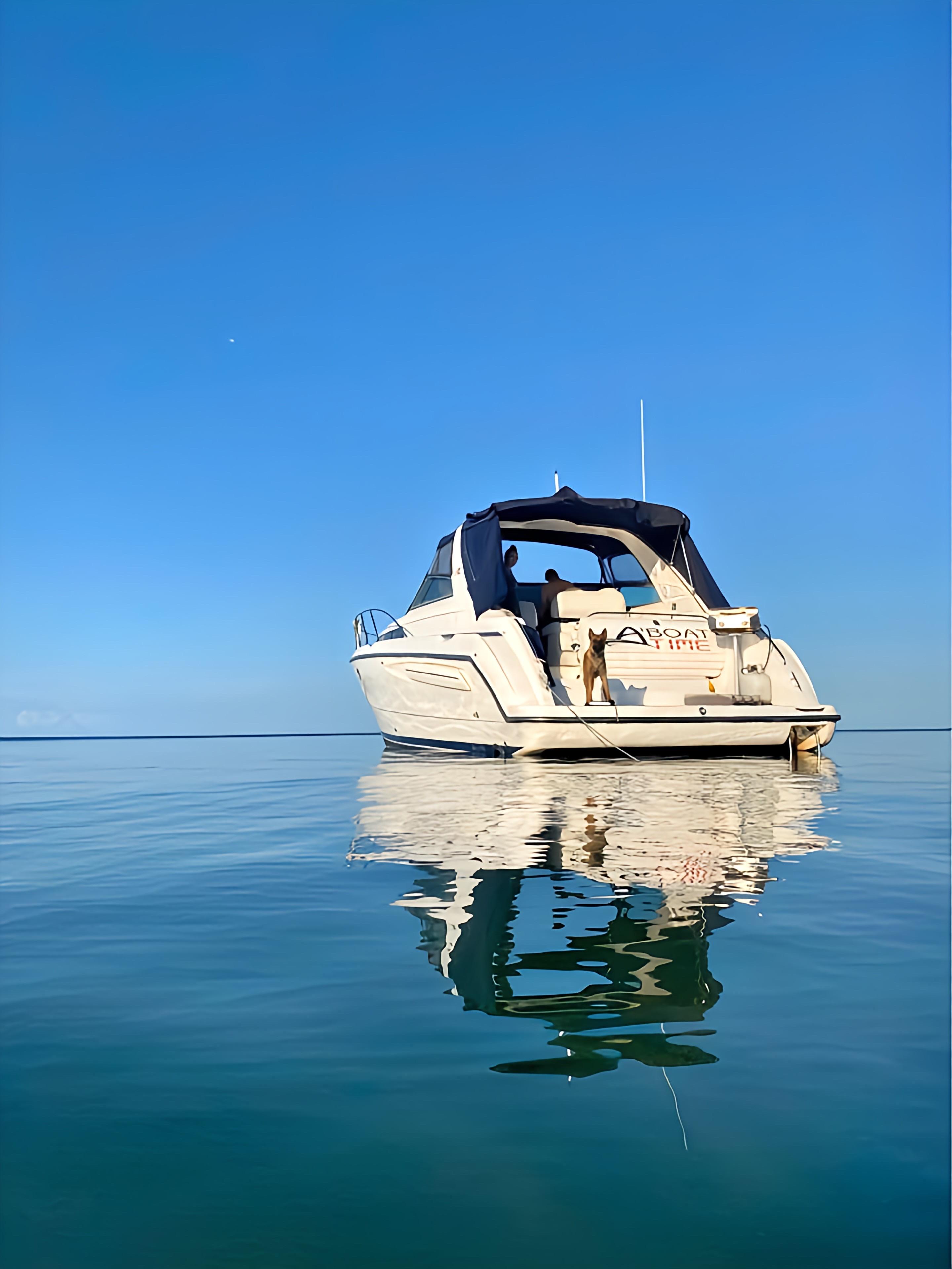 1998 Bayliner 4085 Avanti