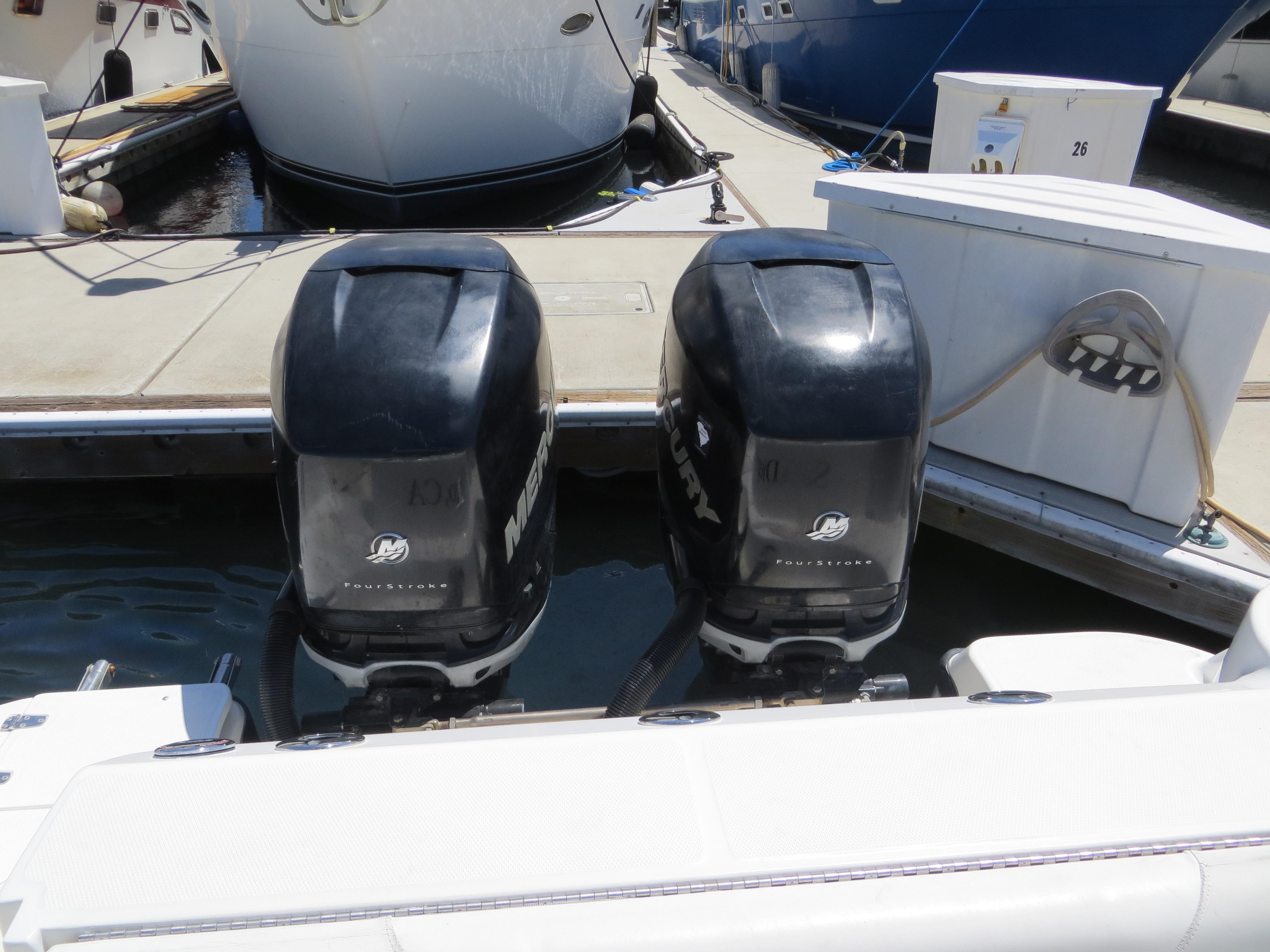 Actual Boat