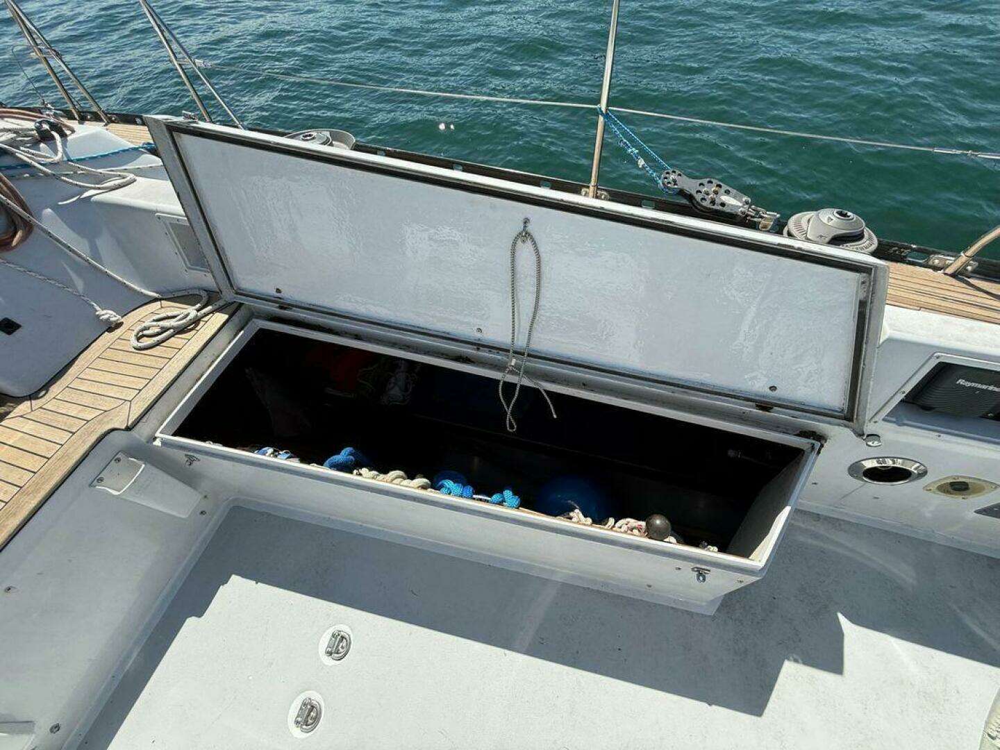 1986 Baltic Custom Farr 44 - Image 42