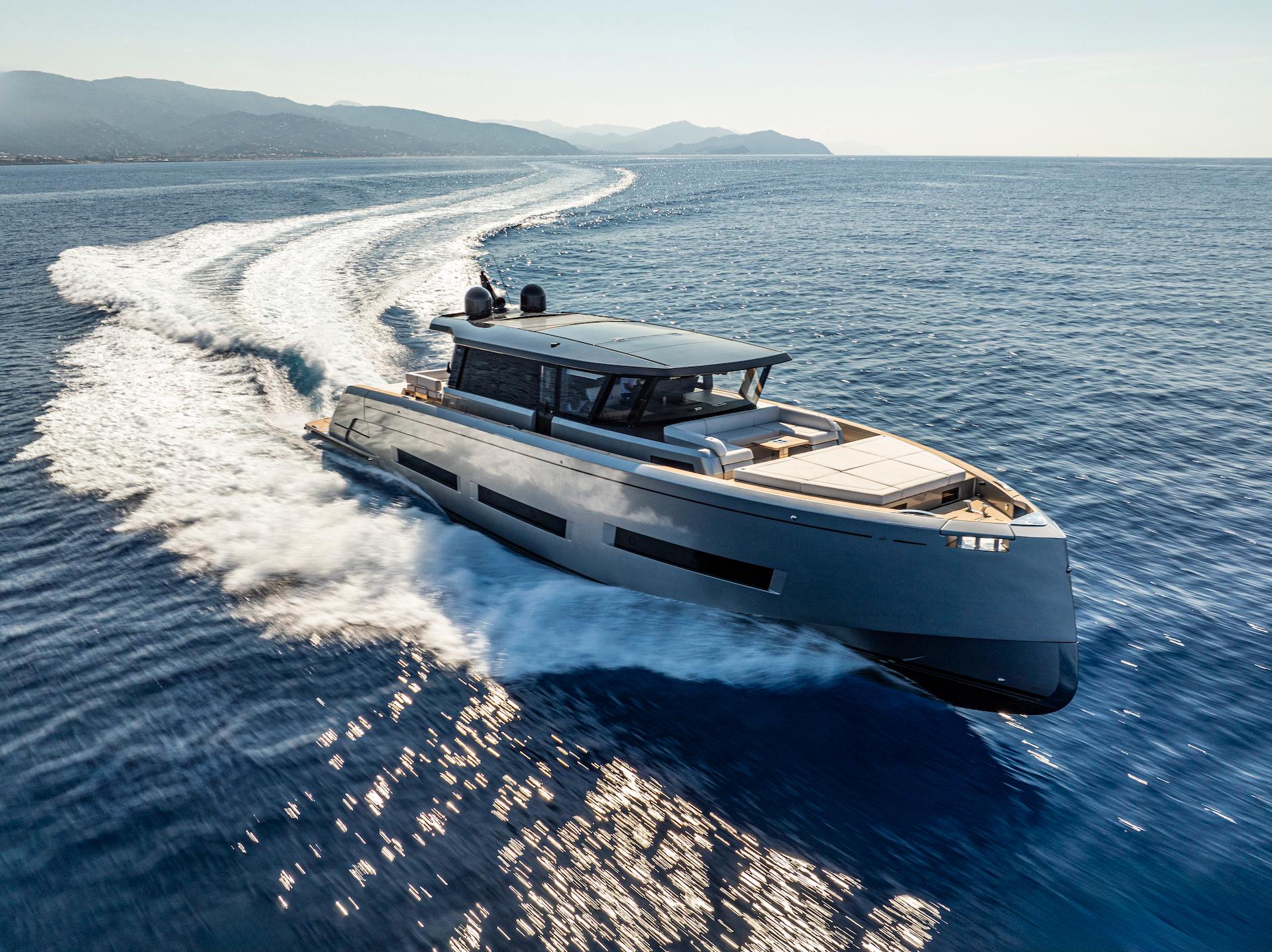 2026 Pardo Yachts GT75