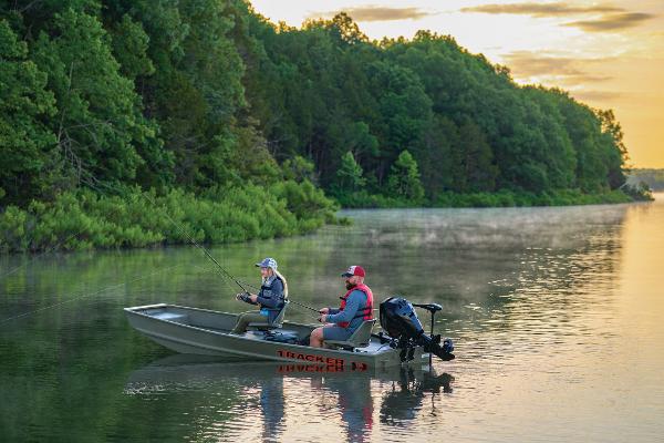 2026 Tracker Grizzly 14 Jon - 40