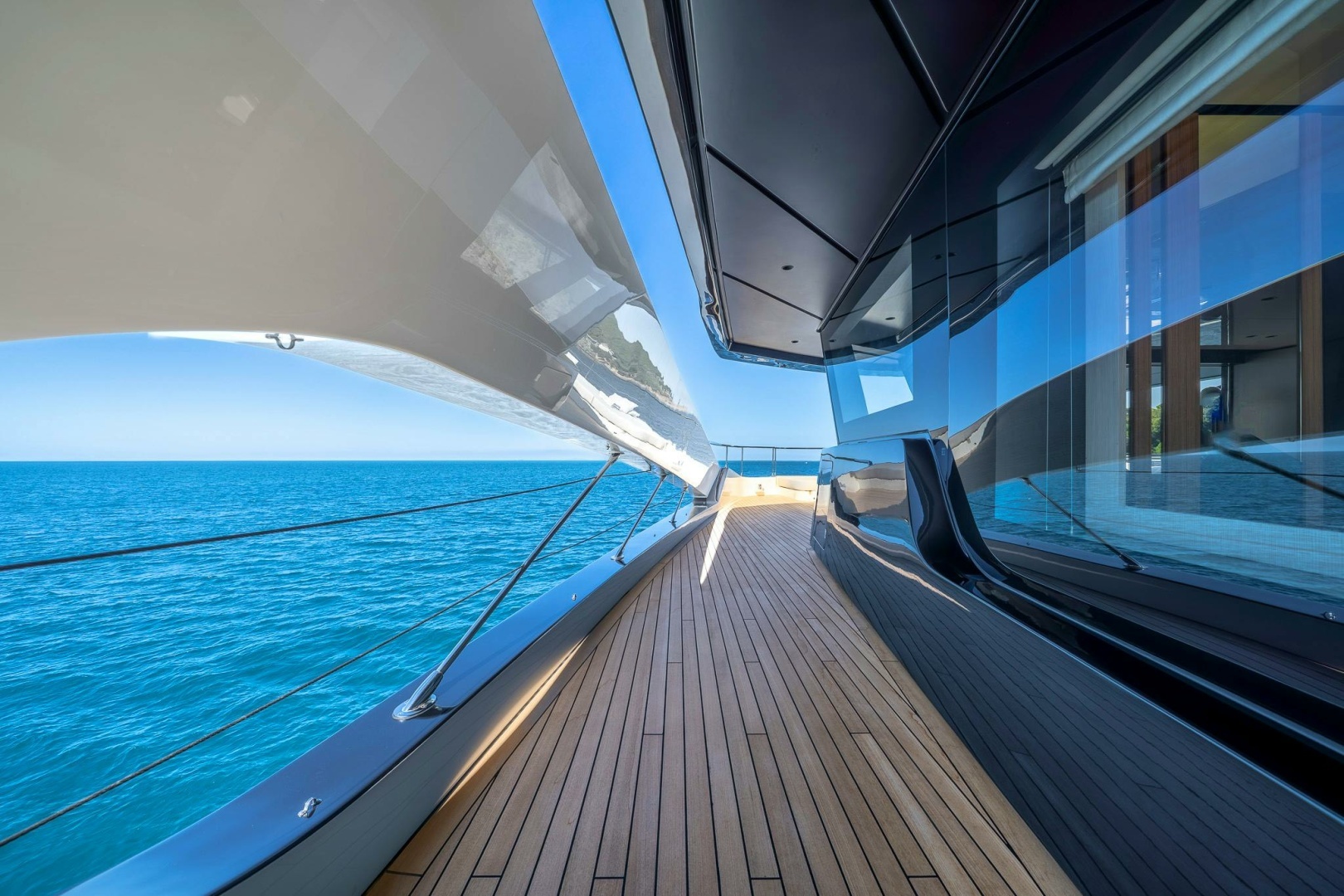 2024 Wider Yachts WiderCat 92 - Image 38
