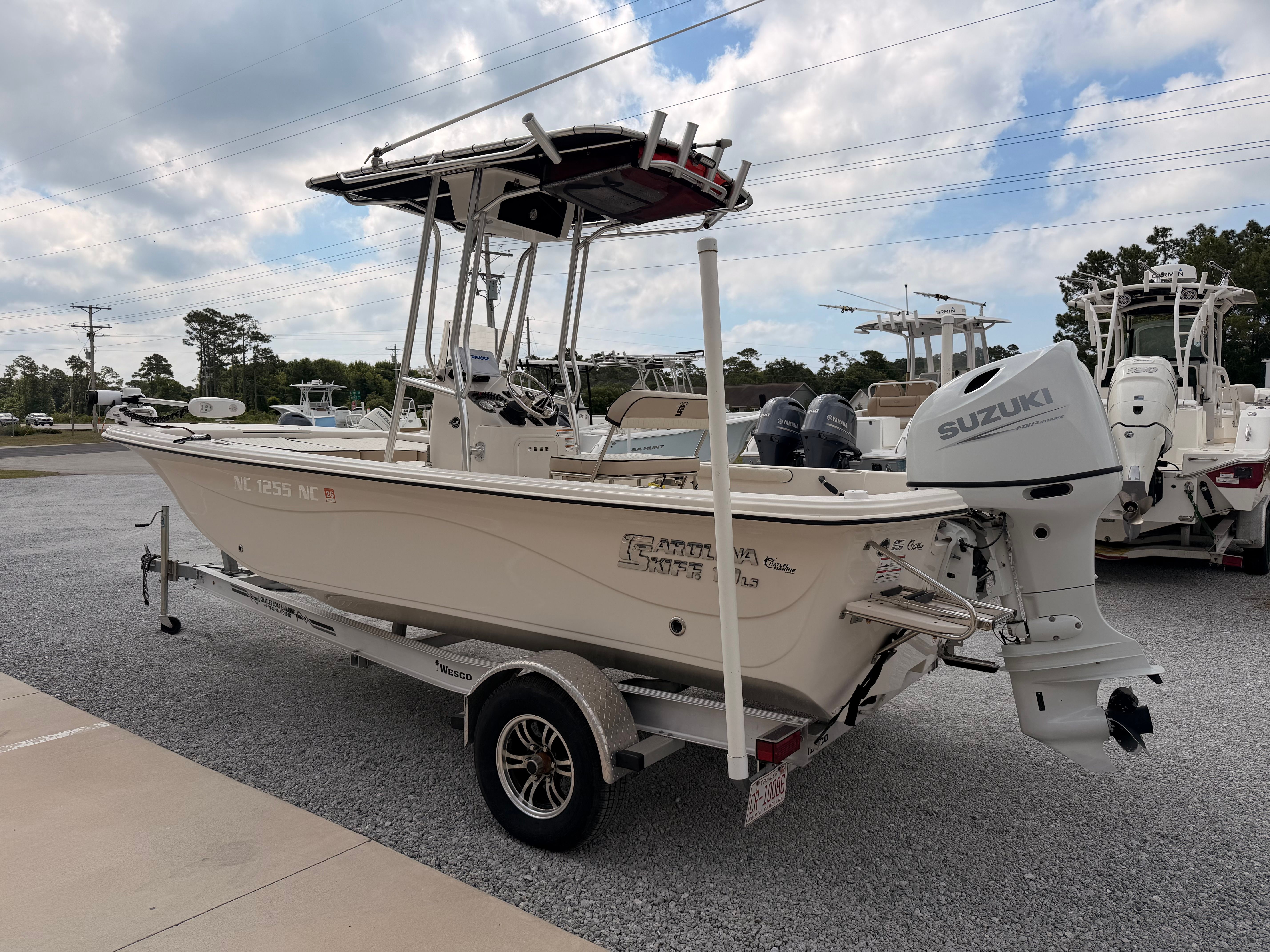 2024 Carolina Skiff 19LS - 7