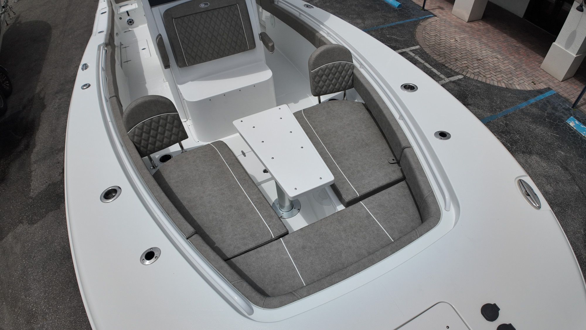 2026 Sea Hunt Gamefish 30 Forward Seating - 39