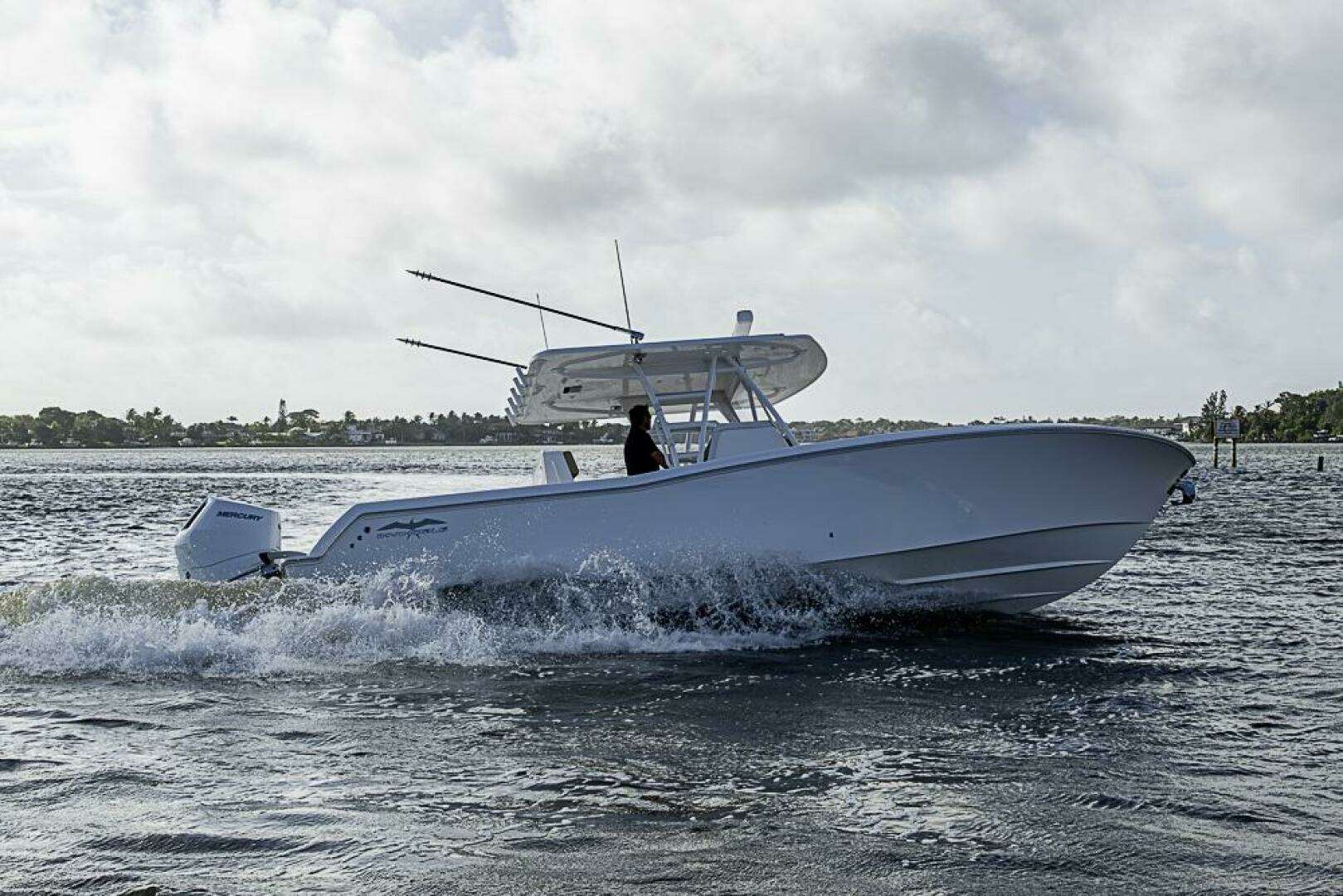 2023 Invincible 33 Open Fisherman - Image 27