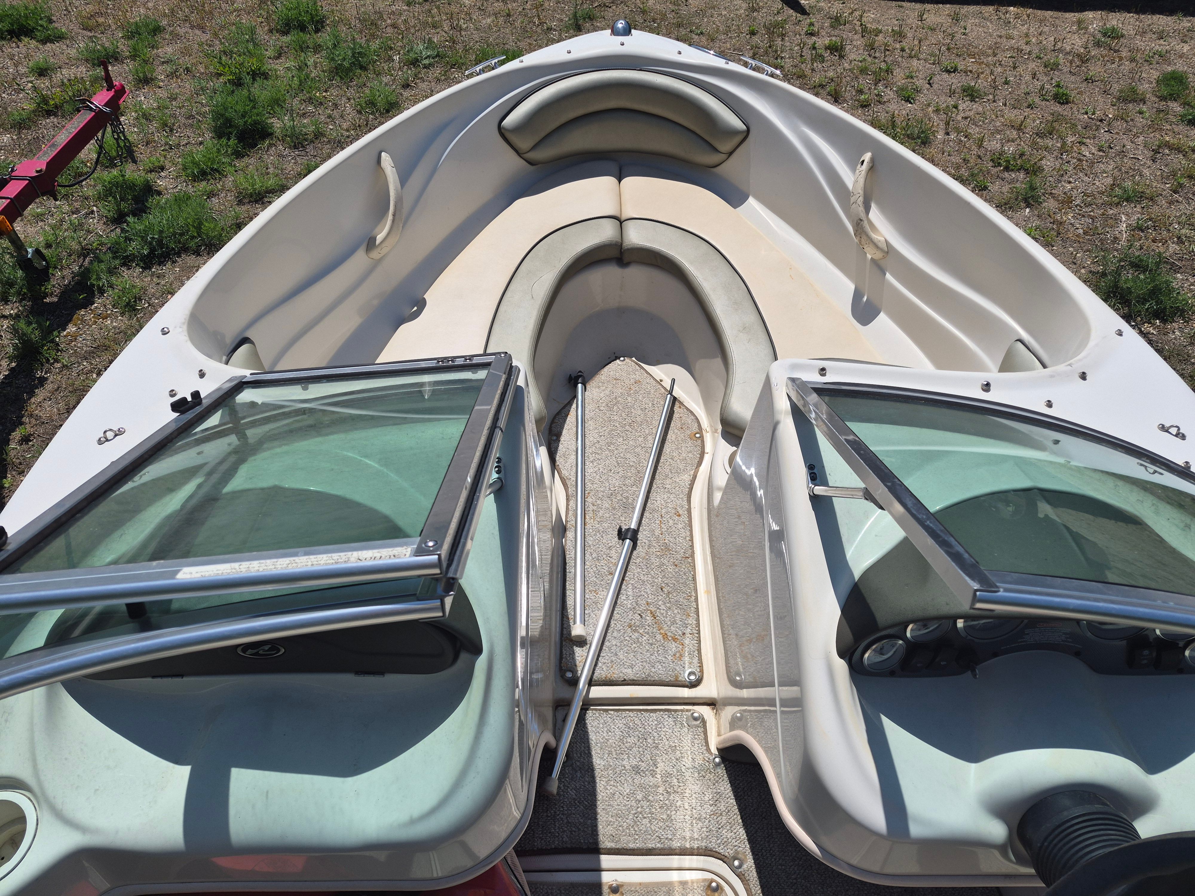 2005 Sea Ray 180 Sport - 4
