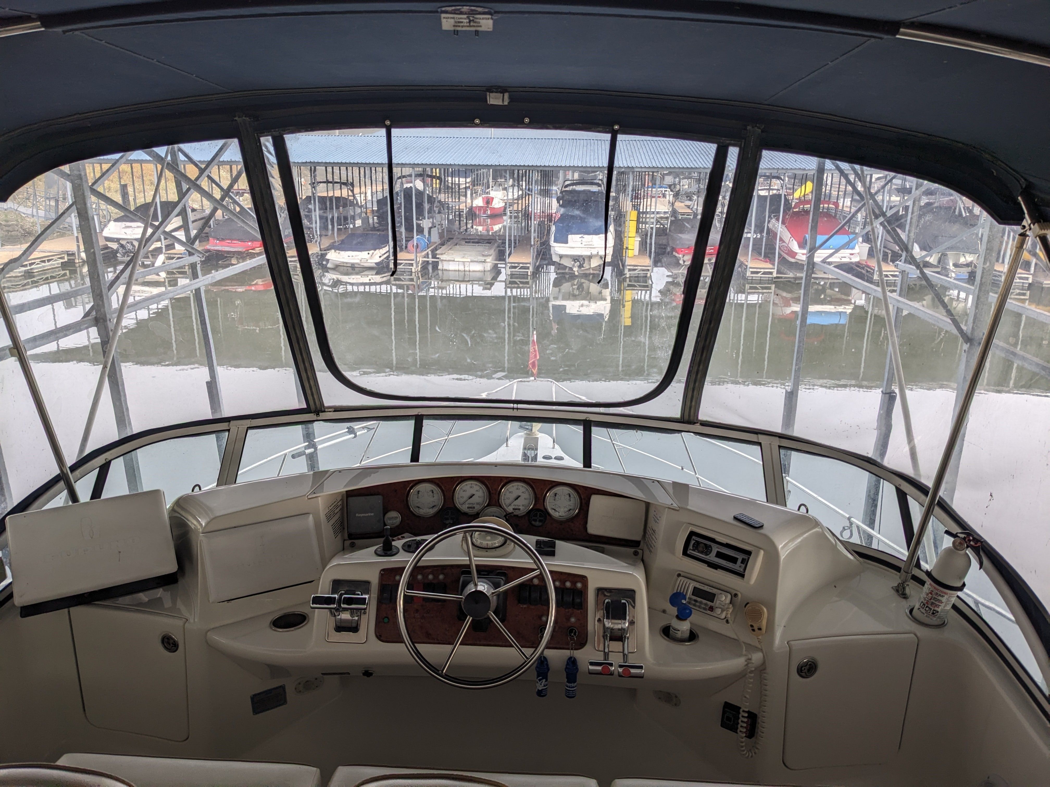 2006 Silverton 39 Motor Yacht - 7