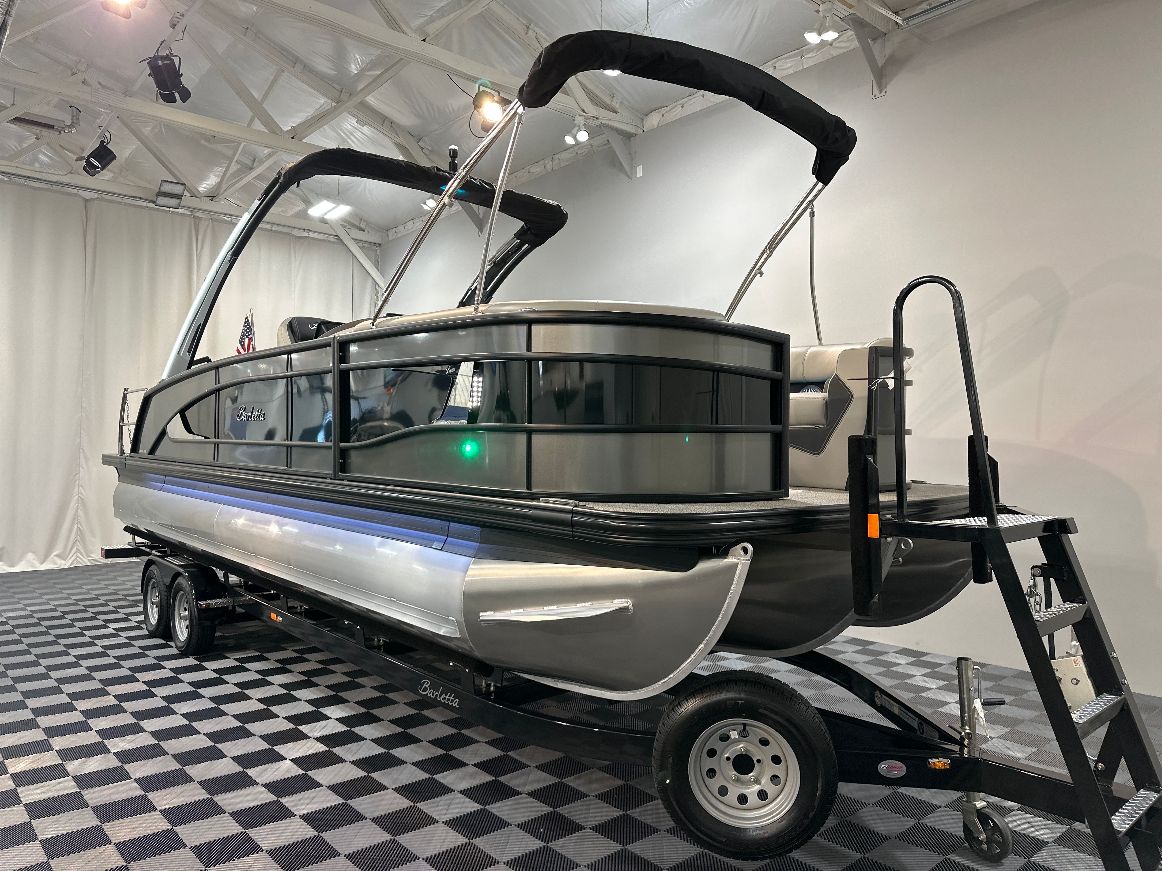 2026 Barletta LUSSO 25UEA - 2