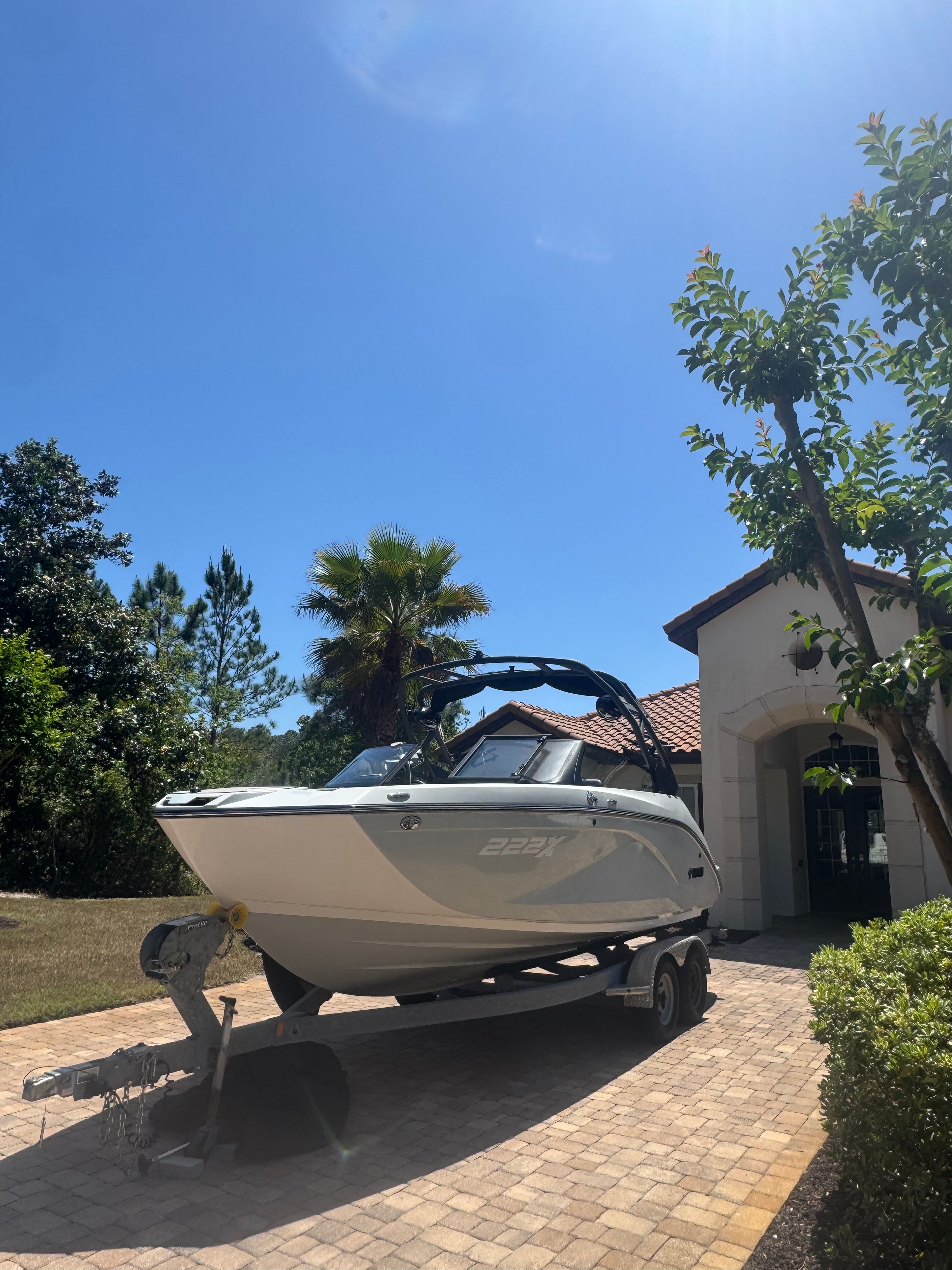 2023 Yamaha Boats 222XD - 5