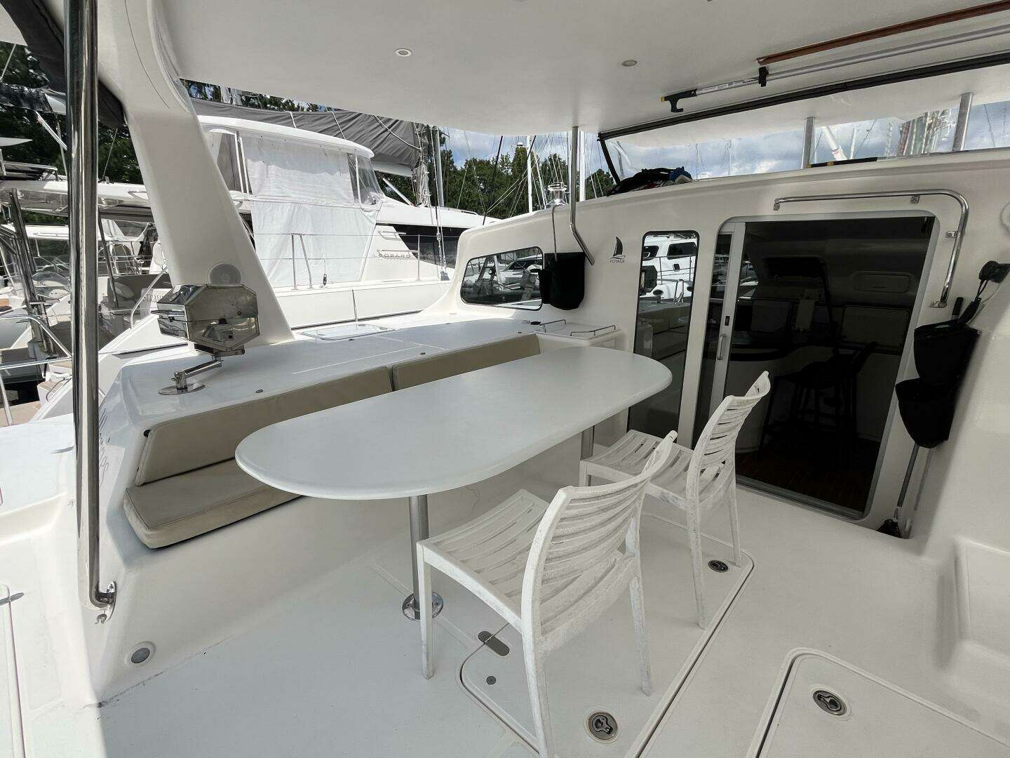 2013 Voyage Yachts 520 - Image 20
