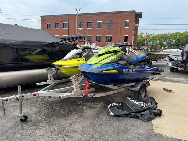 2024 Yamaha Boats VXHO Limited And EX Sport