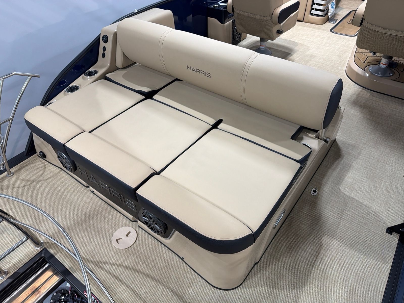 2022 Harris Grand Mariner 230 - 6