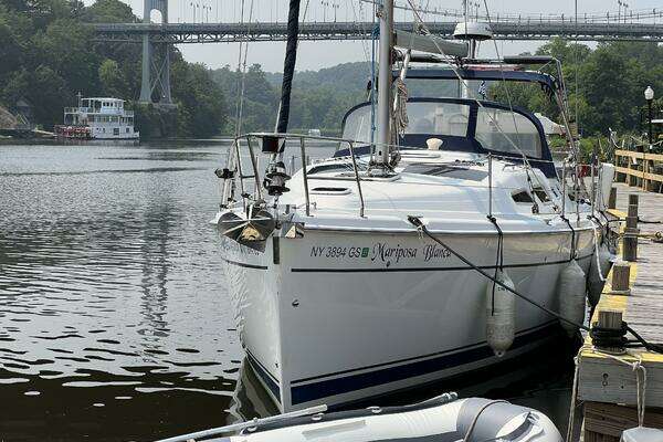 2004 Hunter 41