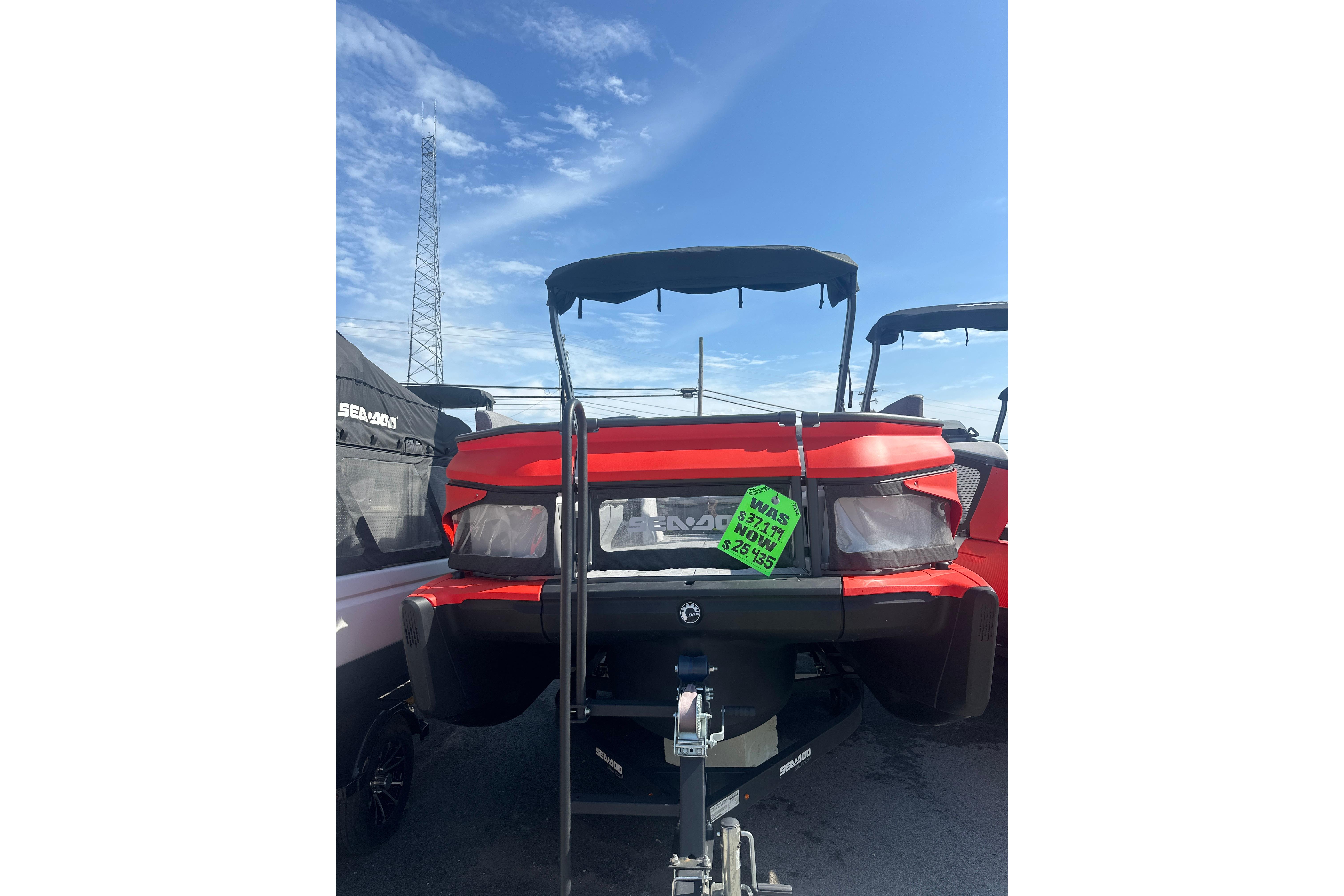 2024 Sea-Doo Switch Cruise 18