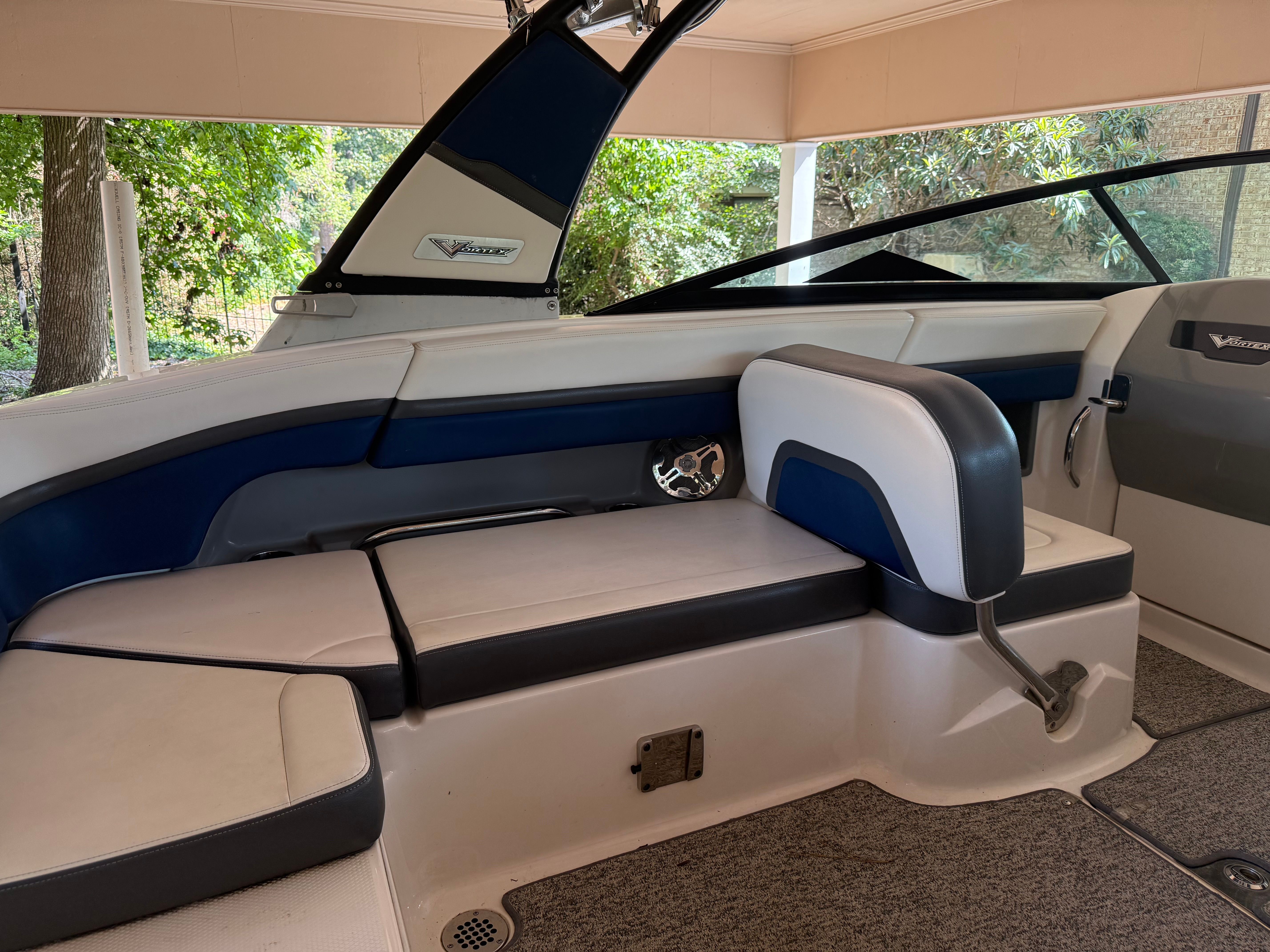 2015 Chaparral Vortex 243 VRX - 14