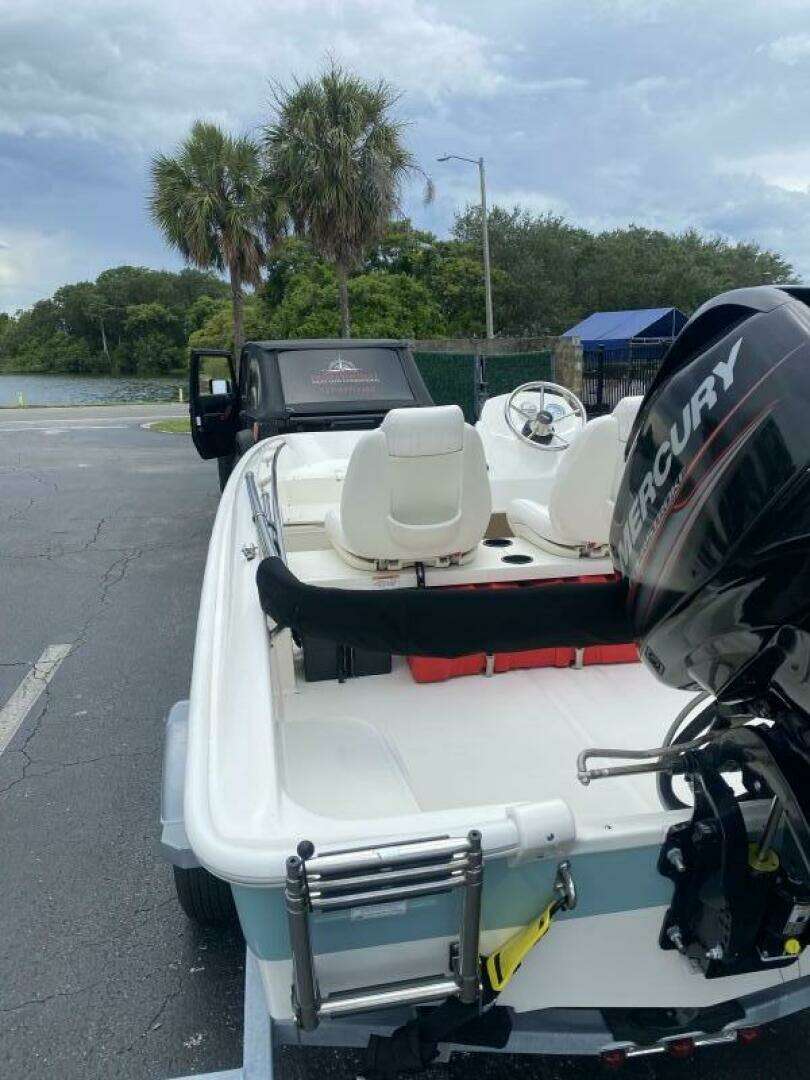 2018 Boston Whaler 150 Super Sport - Image 11