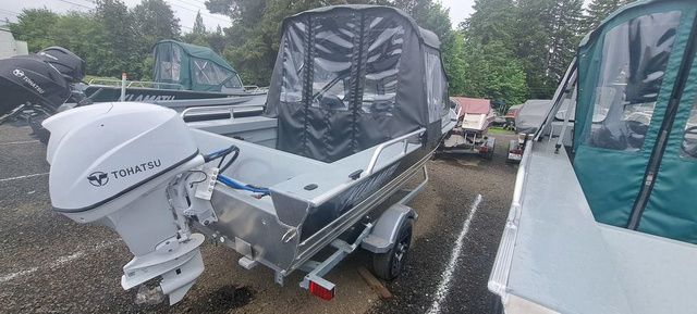 2025 Klamath Boats 18 opw - 13