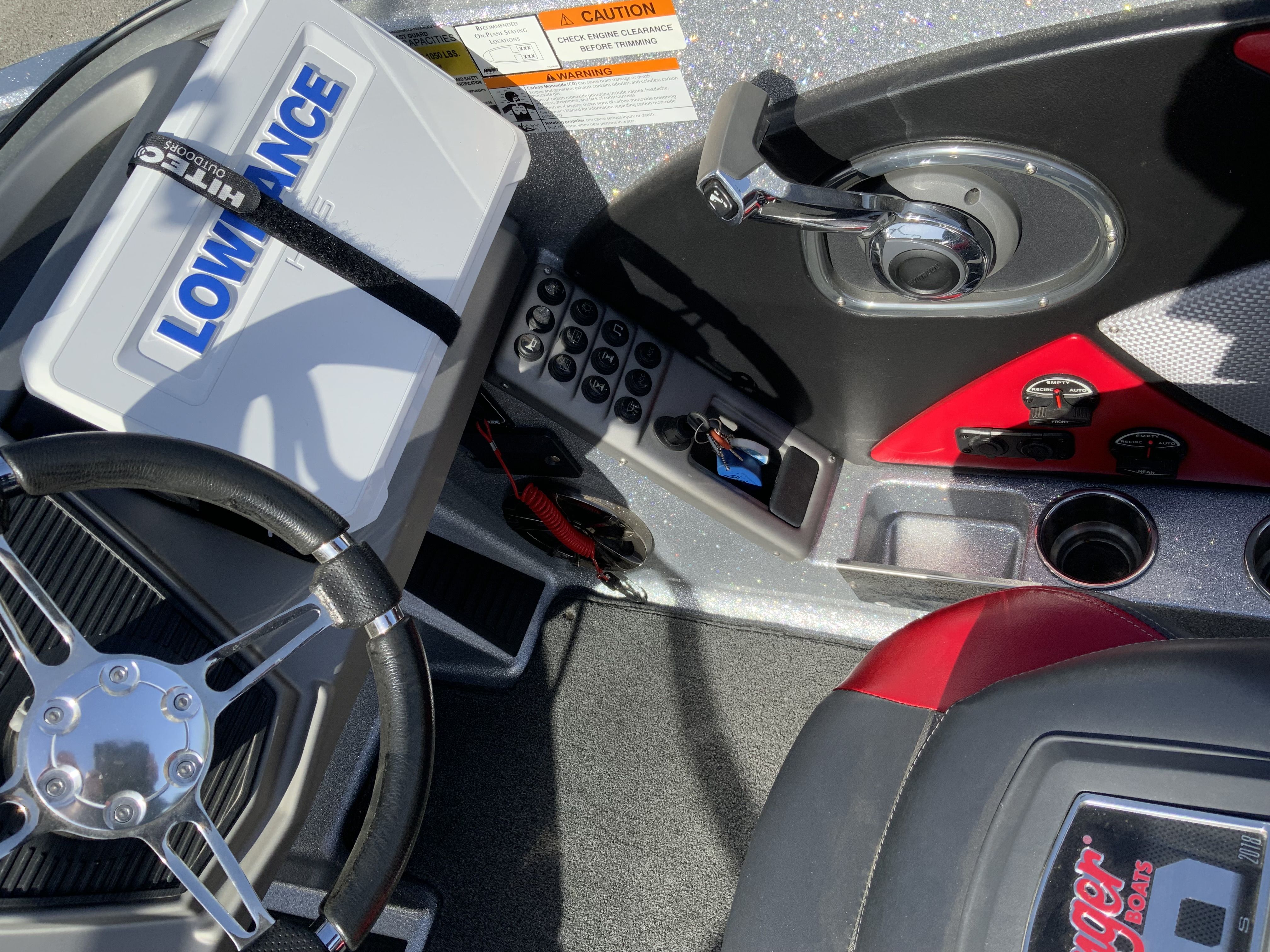 2018 Ranger 1850MS Reata - 4