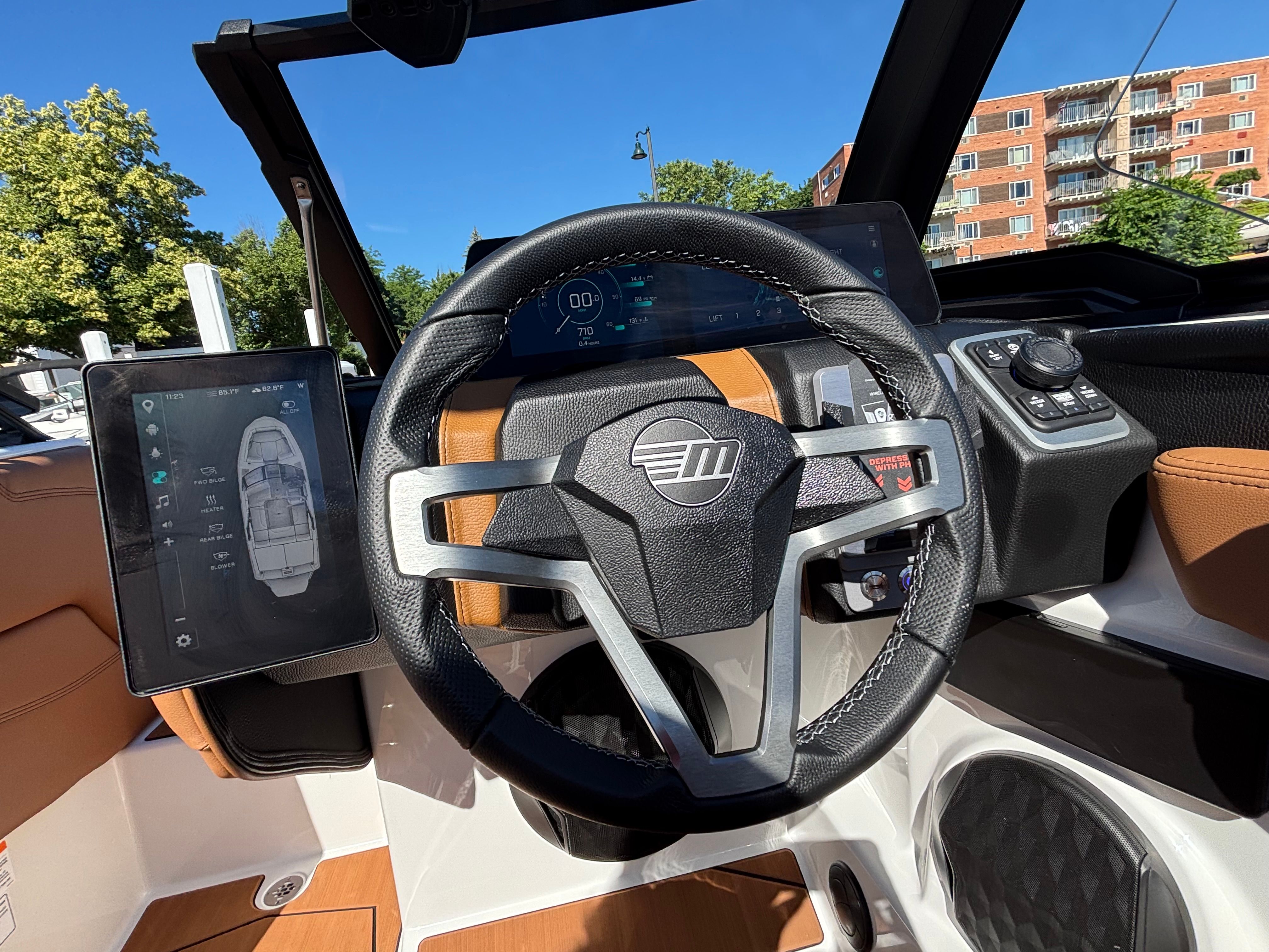 2026 Malibu Wakesetter 21 LX - 10