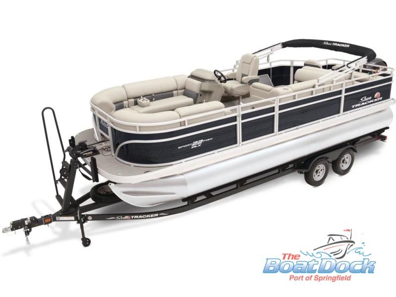 2025 Sportfish 22 DLX - 26