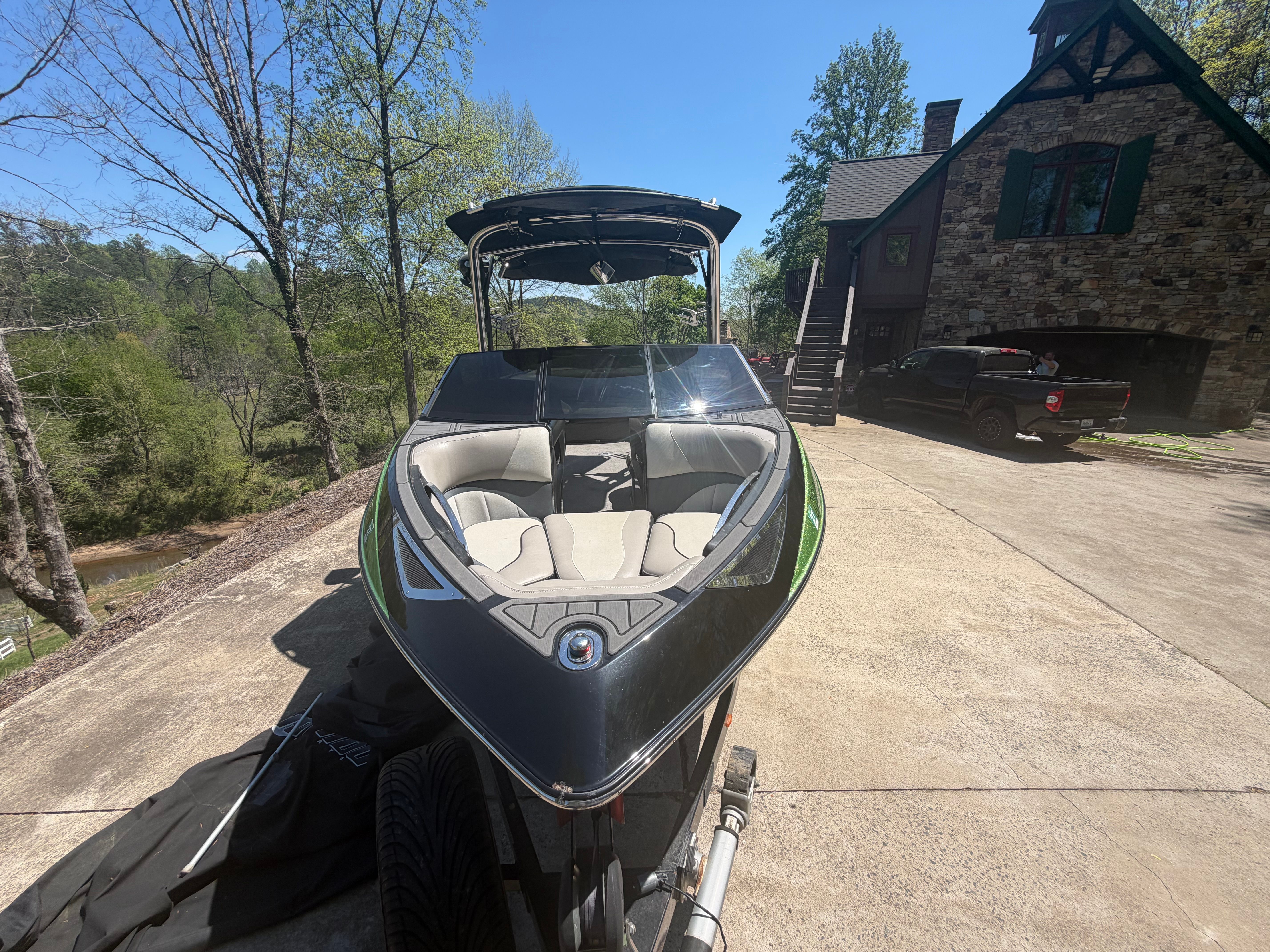 2013 Malibu Wakesetter 23 LSV - 2