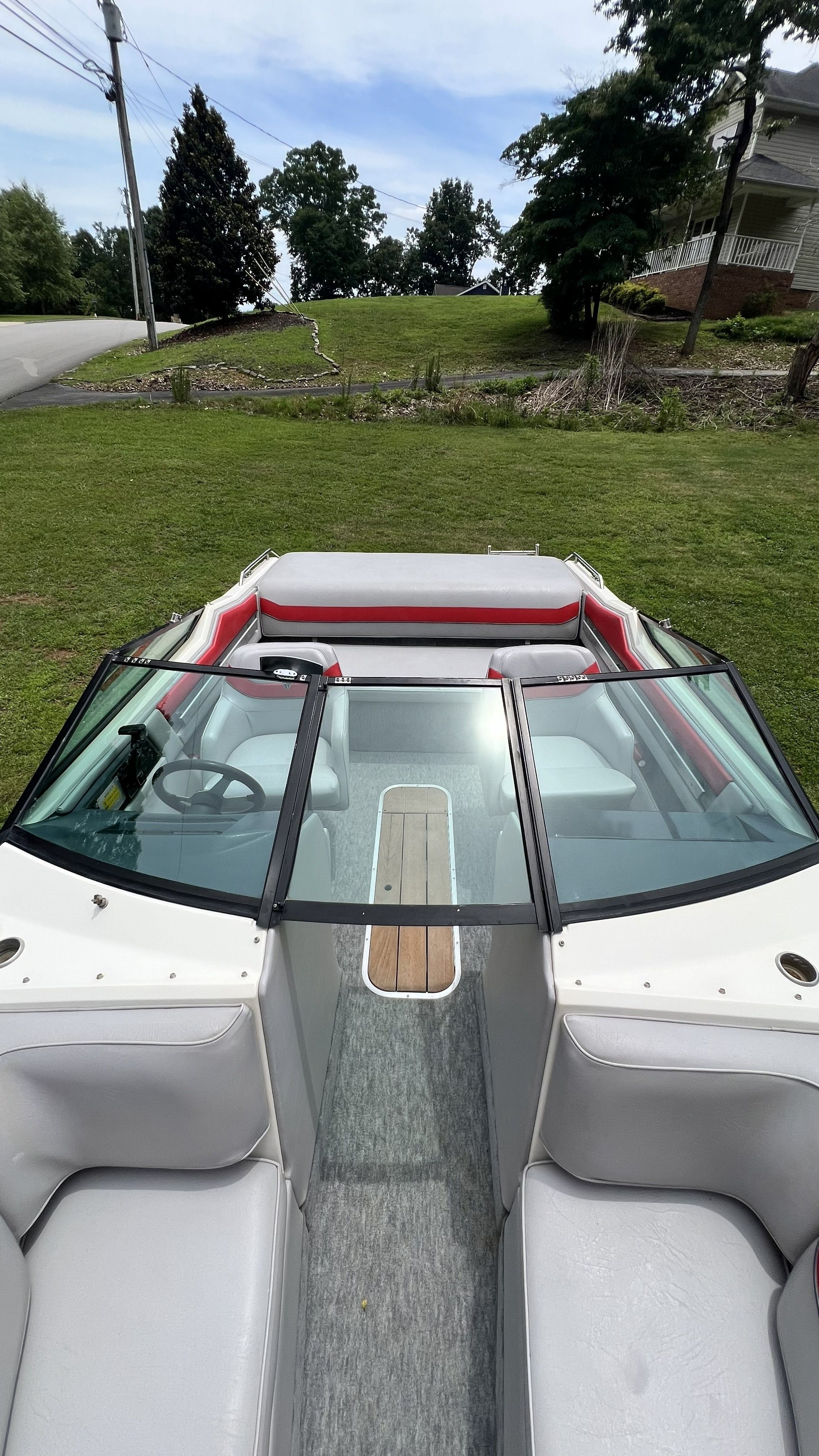 1988 Chaparral 1900 Sx - 7