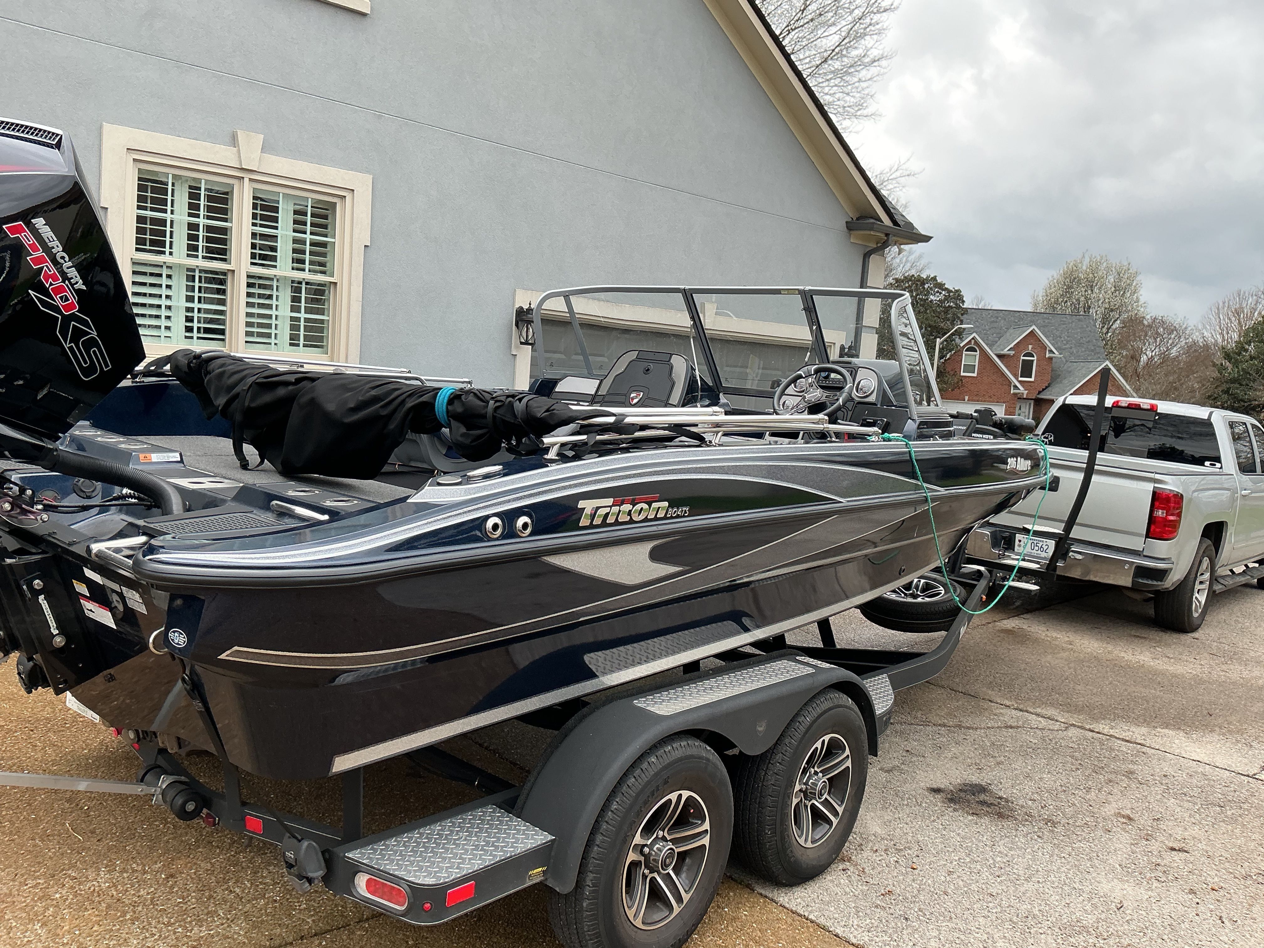 2023 Triton 206 Allure - 2