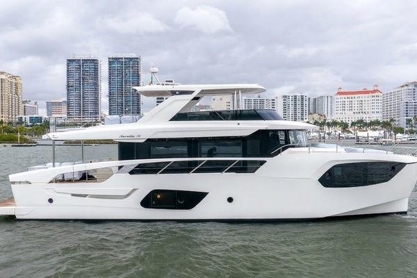 2027 Absolute Navetta 70