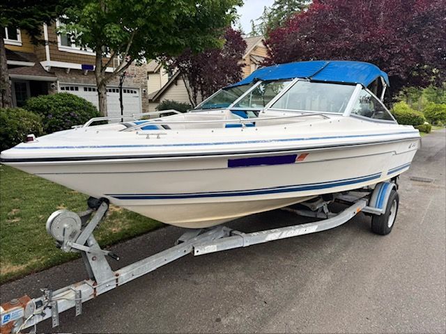 1990 Sea Ray 185 Sport - 8