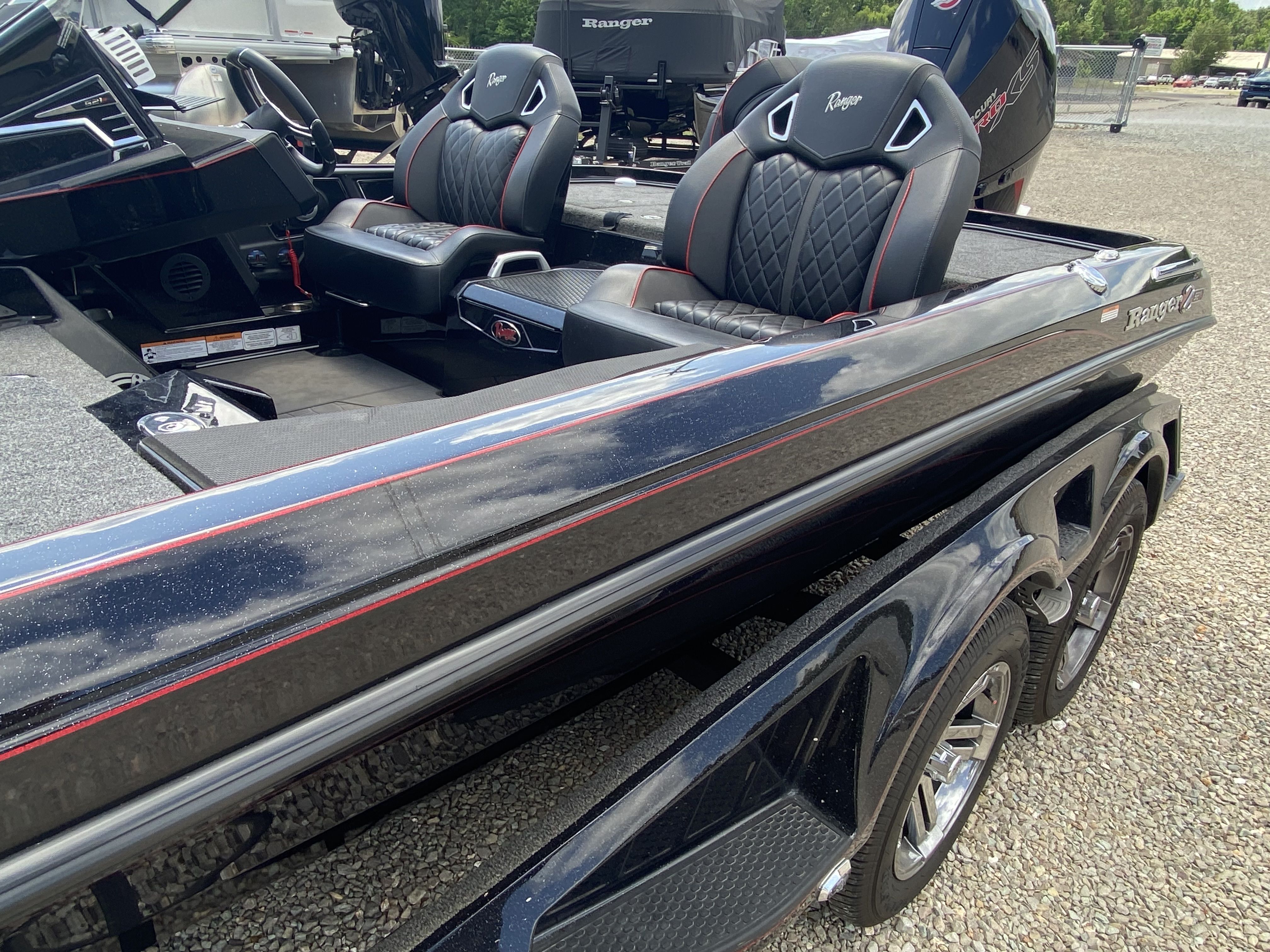 2026 Ranger Z Comanche Z521R - 23