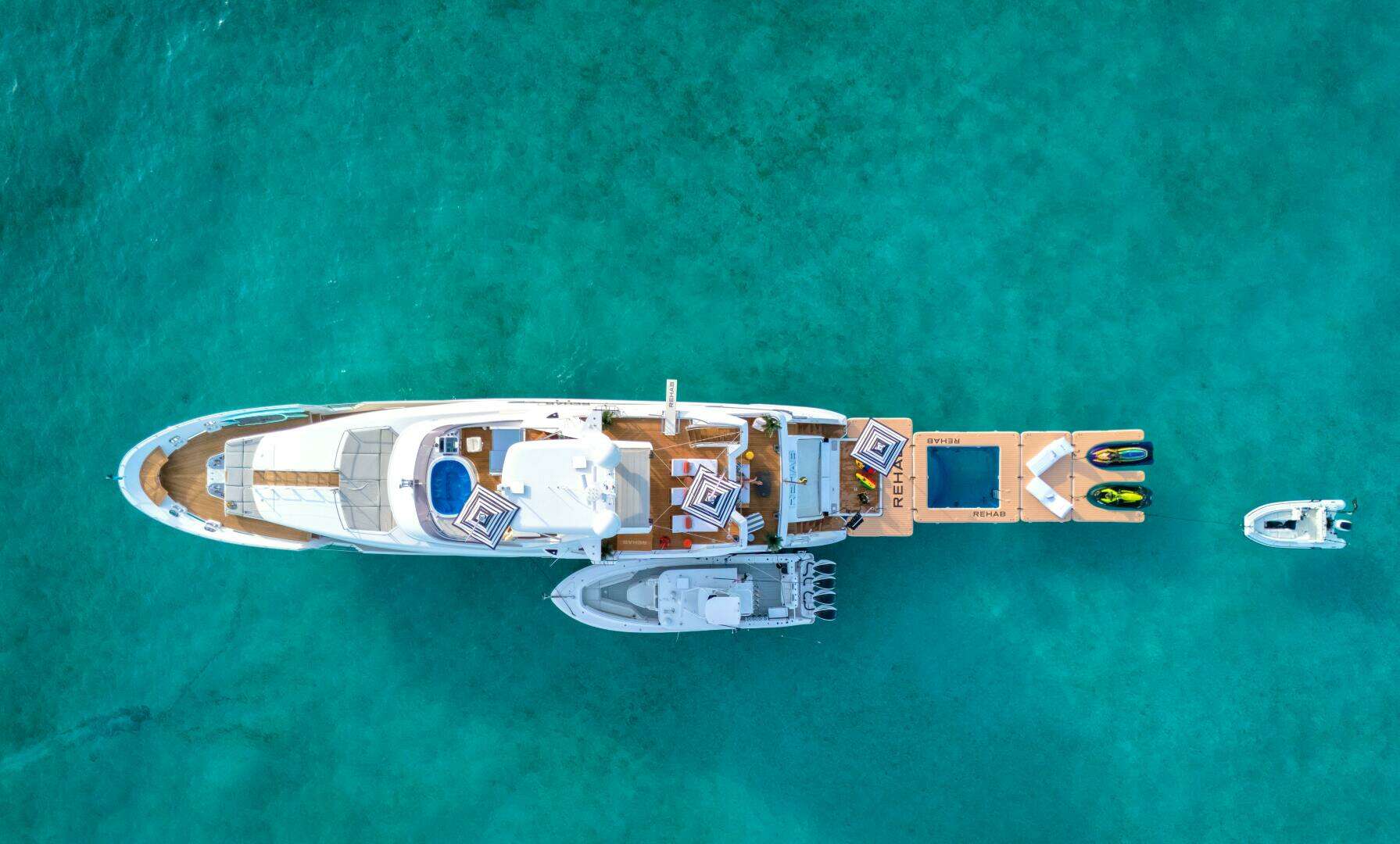 2015 Benetti Benetti Tradition Supreme 108 - Image 30