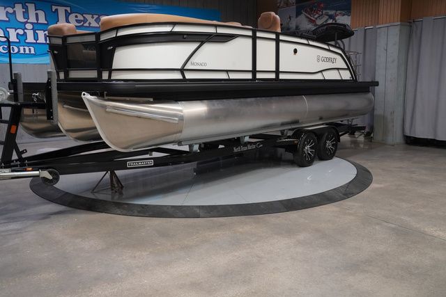 2027 Godfrey Marine Monaco 235 SFL 27" Impact Center Tube Package - 2