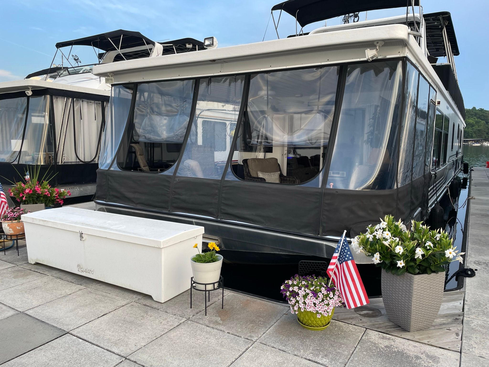 2001 Sumerset Houseboat