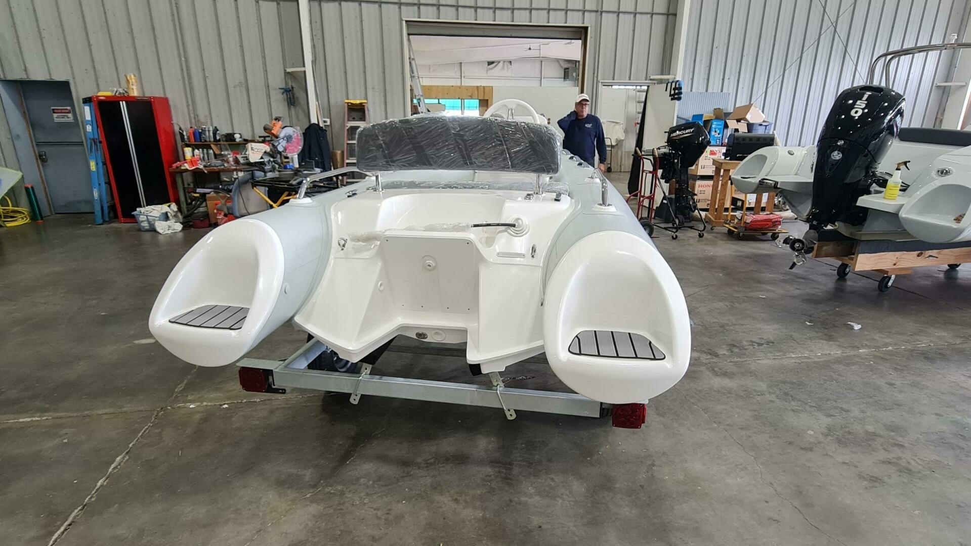 2023 Grand Inflatables G380HF - Image 8