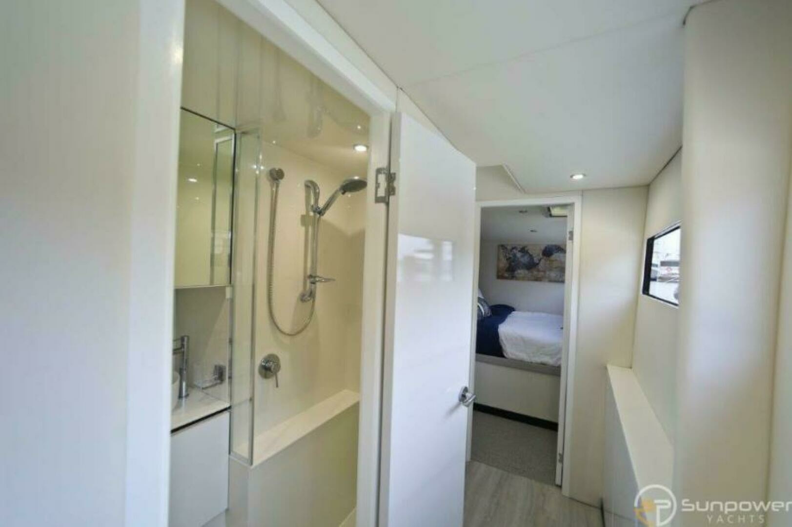 2022 Sunpower Yachts Solar-E 44 VIP - Image 34
